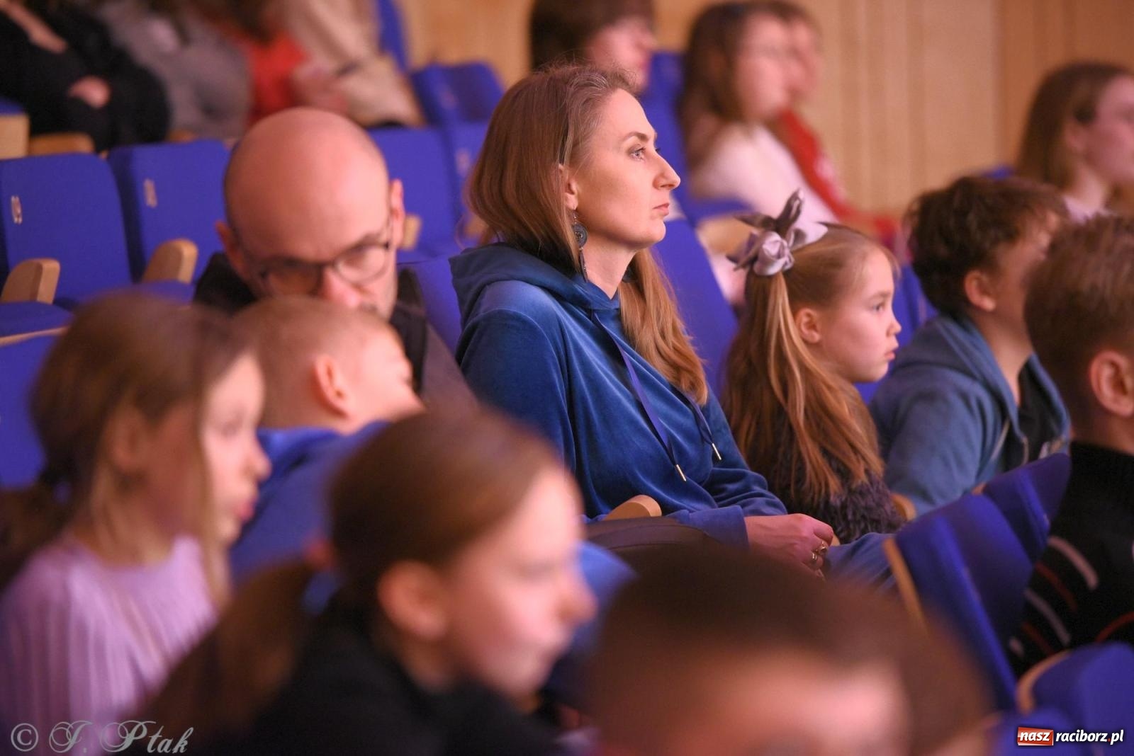 Zdjęcie w galerii na portalu naszraciborz.pl: Magiczny koncert karnawałowy w szkole muzycznej [FOTO i WIDEO] wiadomości z regionu