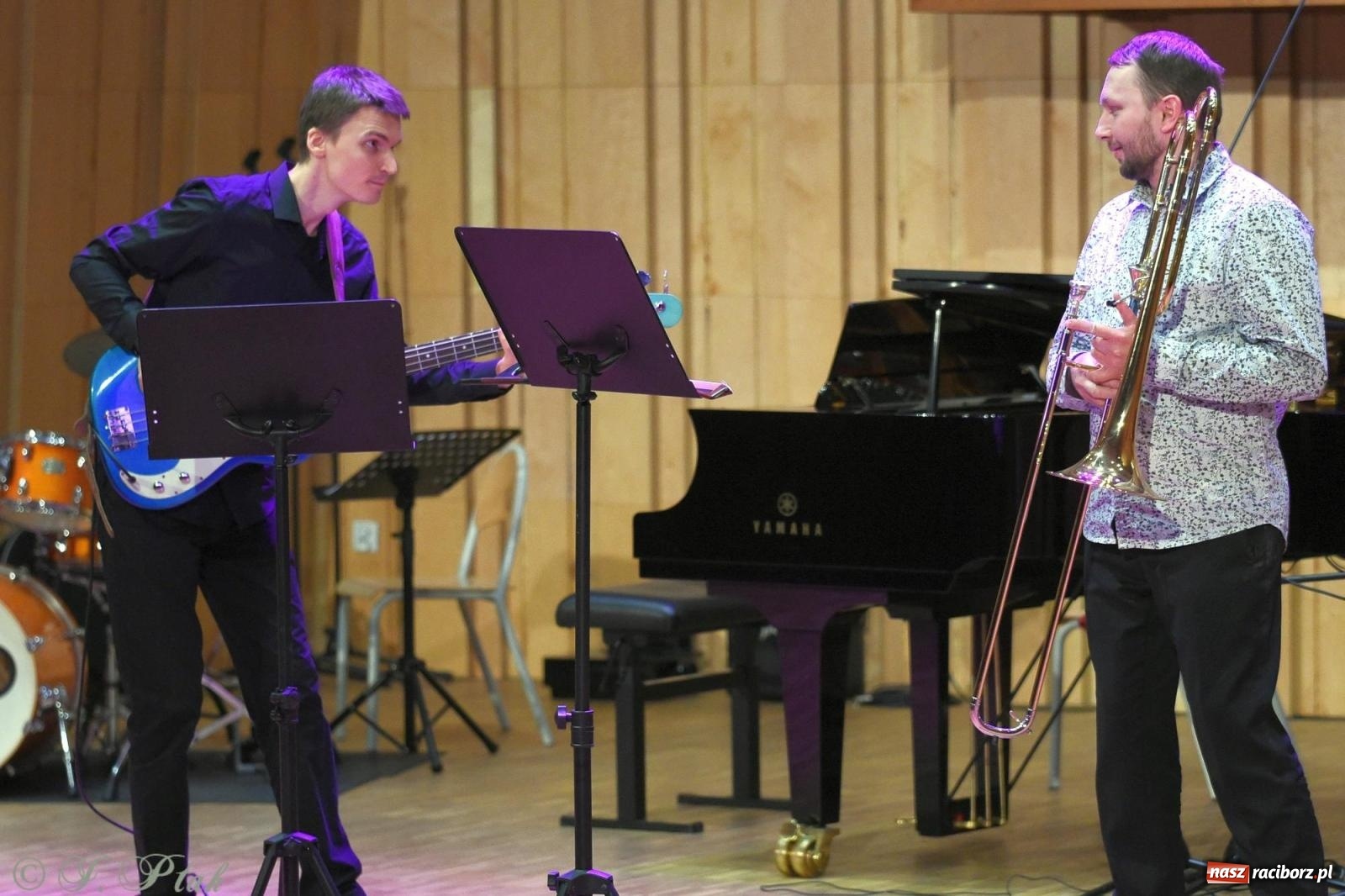 Zdjęcie w galerii na portalu naszraciborz.pl: Magiczny koncert karnawałowy w szkole muzycznej [FOTO i WIDEO] wiadomości z regionu