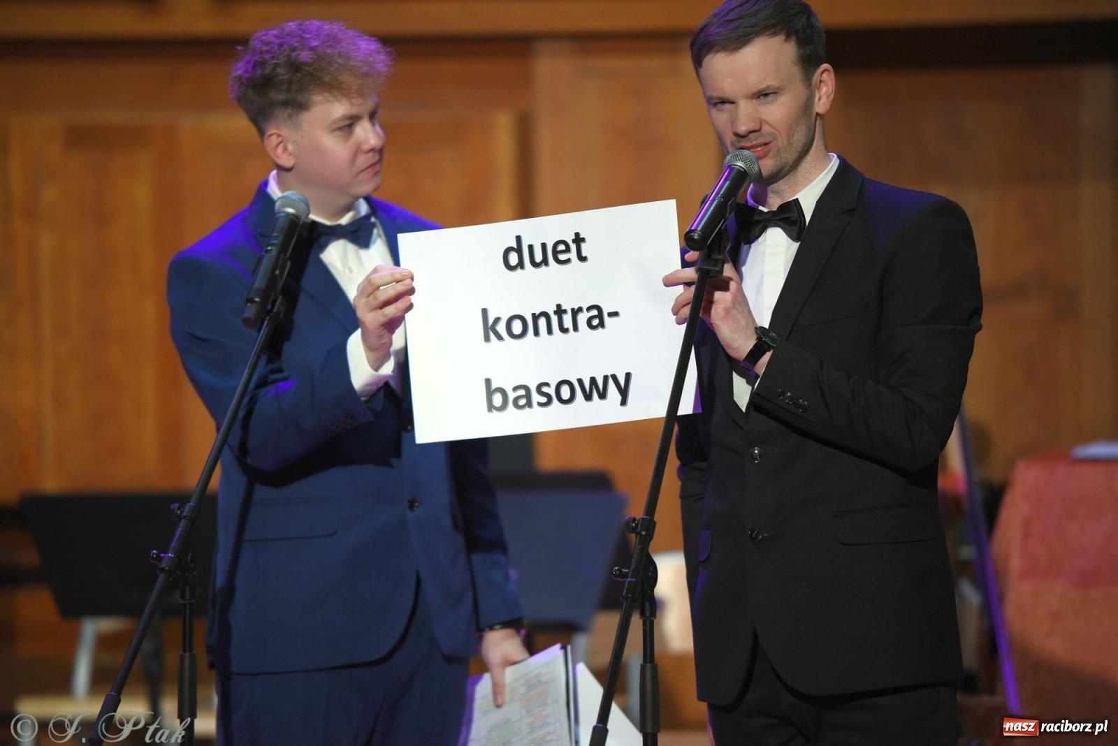 Zdjęcie w galerii na portalu naszraciborz.pl: Magiczny koncert karnawałowy w szkole muzycznej [FOTO i WIDEO] wiadomości z regionu