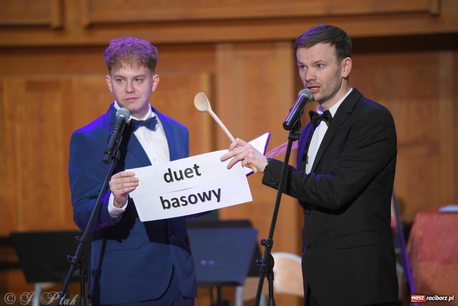 Zdjęcie w galerii na portalu naszraciborz.pl: Magiczny koncert karnawałowy w szkole muzycznej [FOTO i WIDEO] wiadomości z regionu