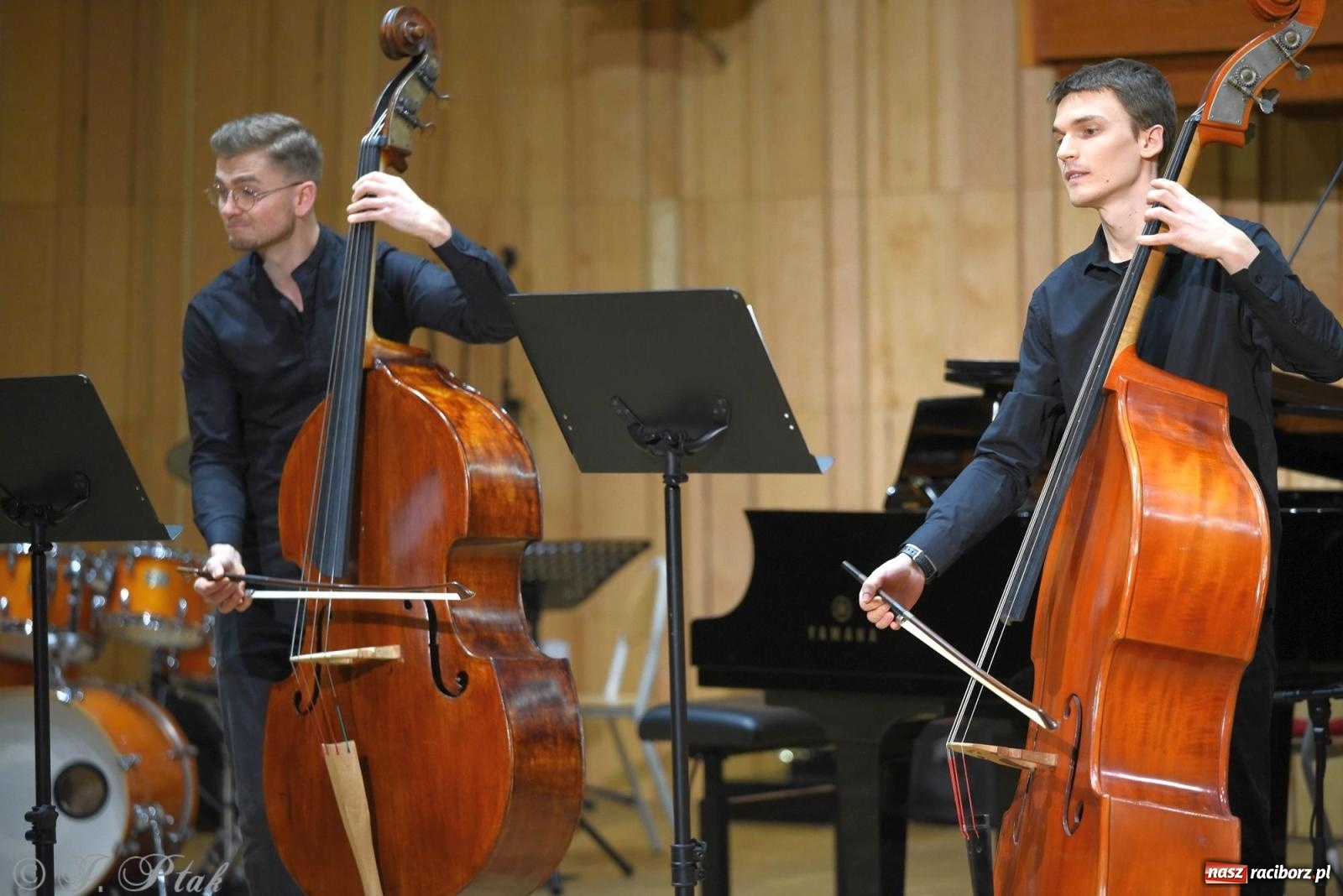 Zdjęcie w galerii na portalu naszraciborz.pl: Magiczny koncert karnawałowy w szkole muzycznej [FOTO i WIDEO] wiadomości z regionu