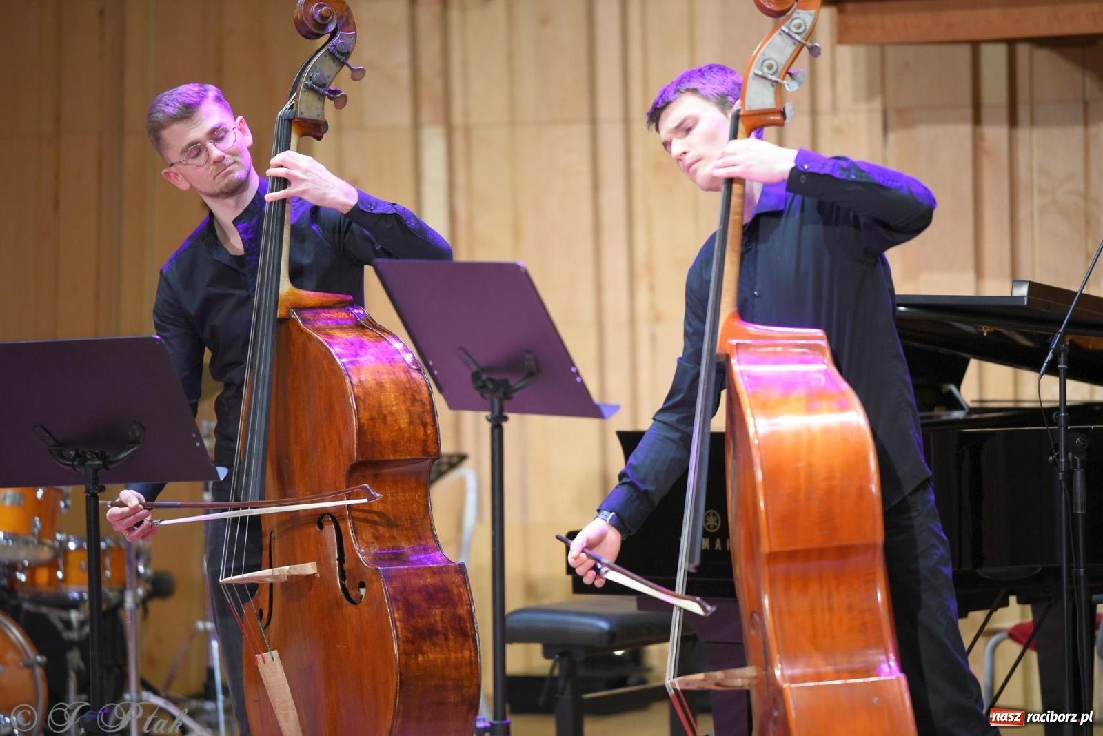 Zdjęcie w galerii na portalu naszraciborz.pl: Magiczny koncert karnawałowy w szkole muzycznej [FOTO i WIDEO] wiadomości z regionu