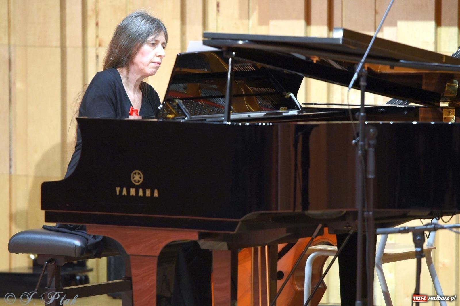 Zdjęcie w galerii na portalu naszraciborz.pl: Magiczny koncert karnawałowy w szkole muzycznej [FOTO i WIDEO] wiadomości z regionu