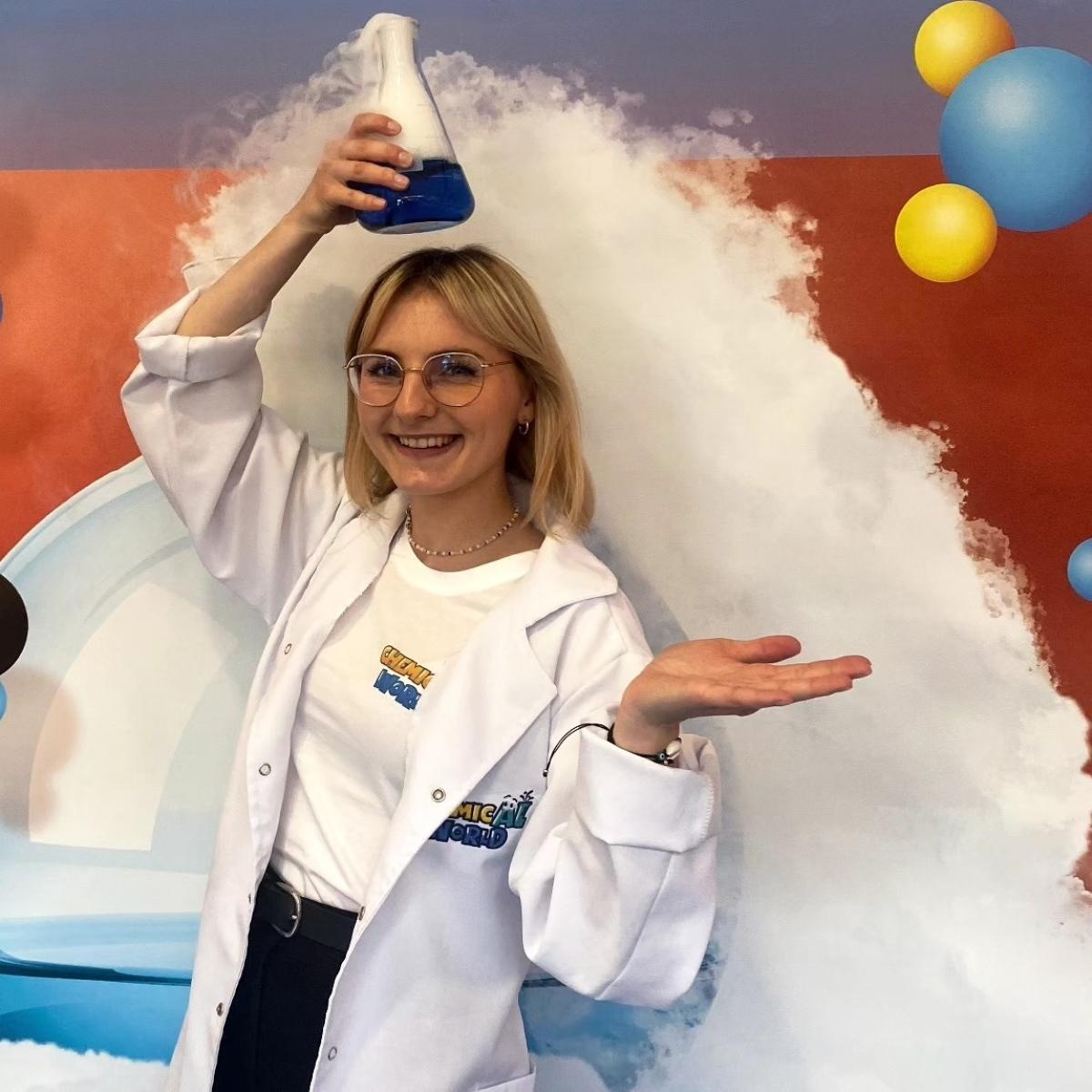 Zdjęcie w galerii na portalu naszraciborz.pl: Ignacy Mościcki – król azotu. Zaproszenie na rodzinne warsztaty i demonstracje chemiczne wiadomości z regionu