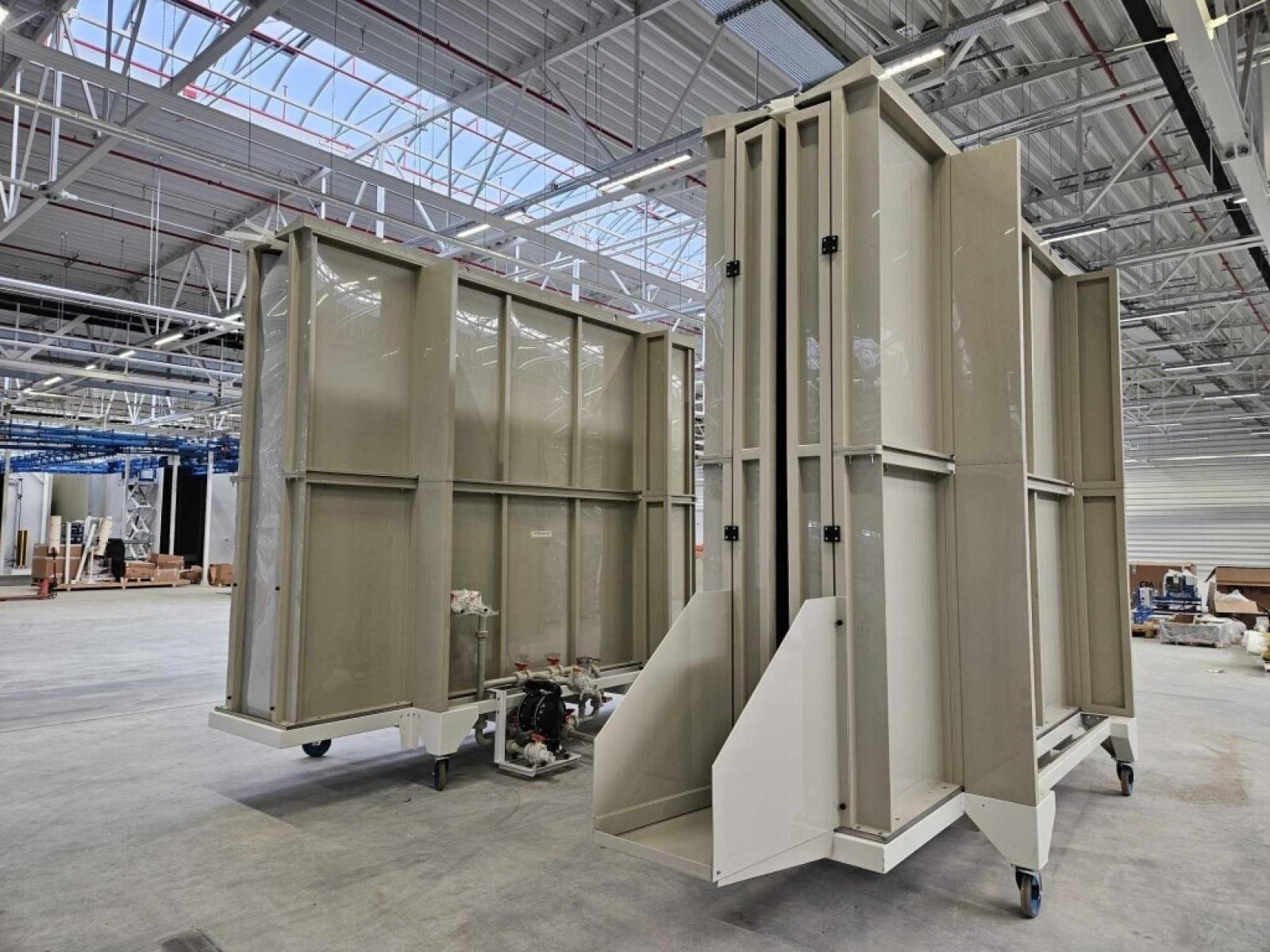 Zdjęcie w galerii na portalu naszraciborz.pl: W kwietniu rusza nowa fabryka Eko-Okien wiadomości z regionu