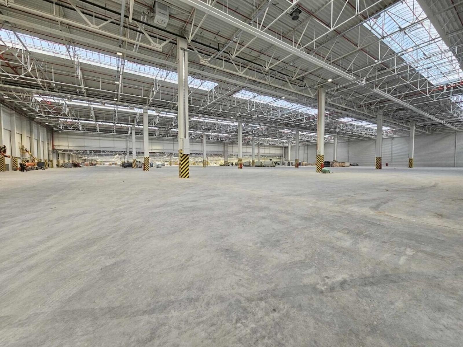 Zdjęcie w galerii na portalu naszraciborz.pl: W kwietniu rusza nowa fabryka Eko-Okien wiadomości z regionu