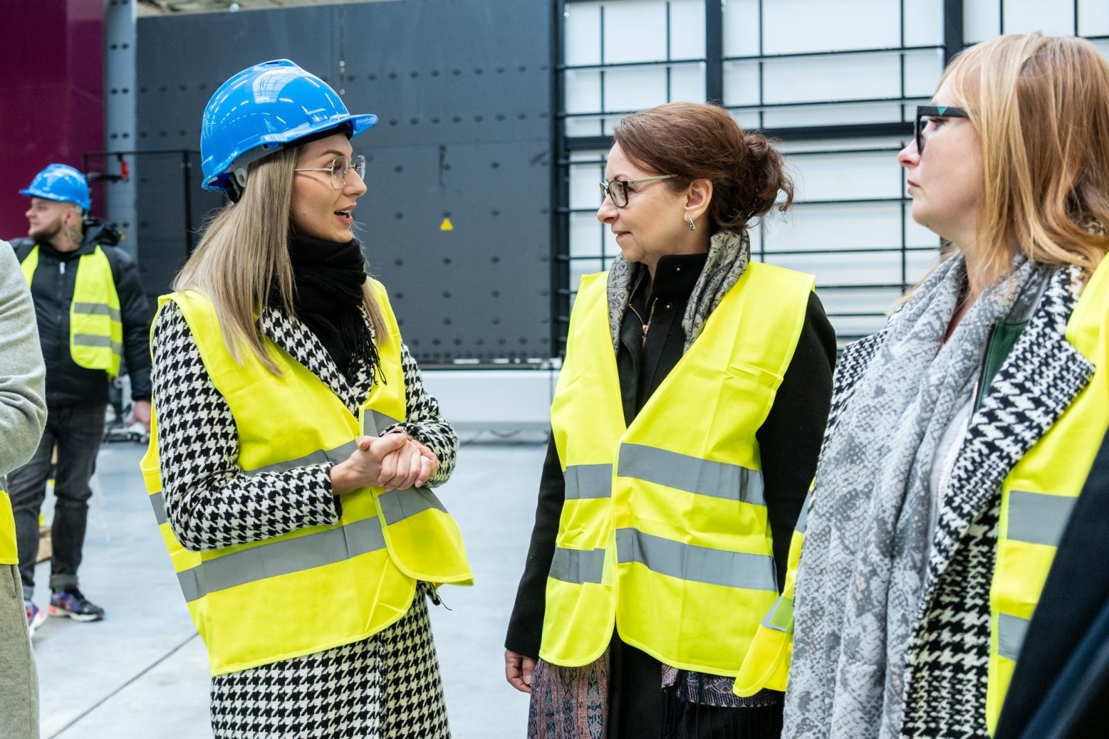 Zdjęcie w galerii na portalu naszraciborz.pl: W kwietniu rusza nowa fabryka Eko-Okien wiadomości z regionu