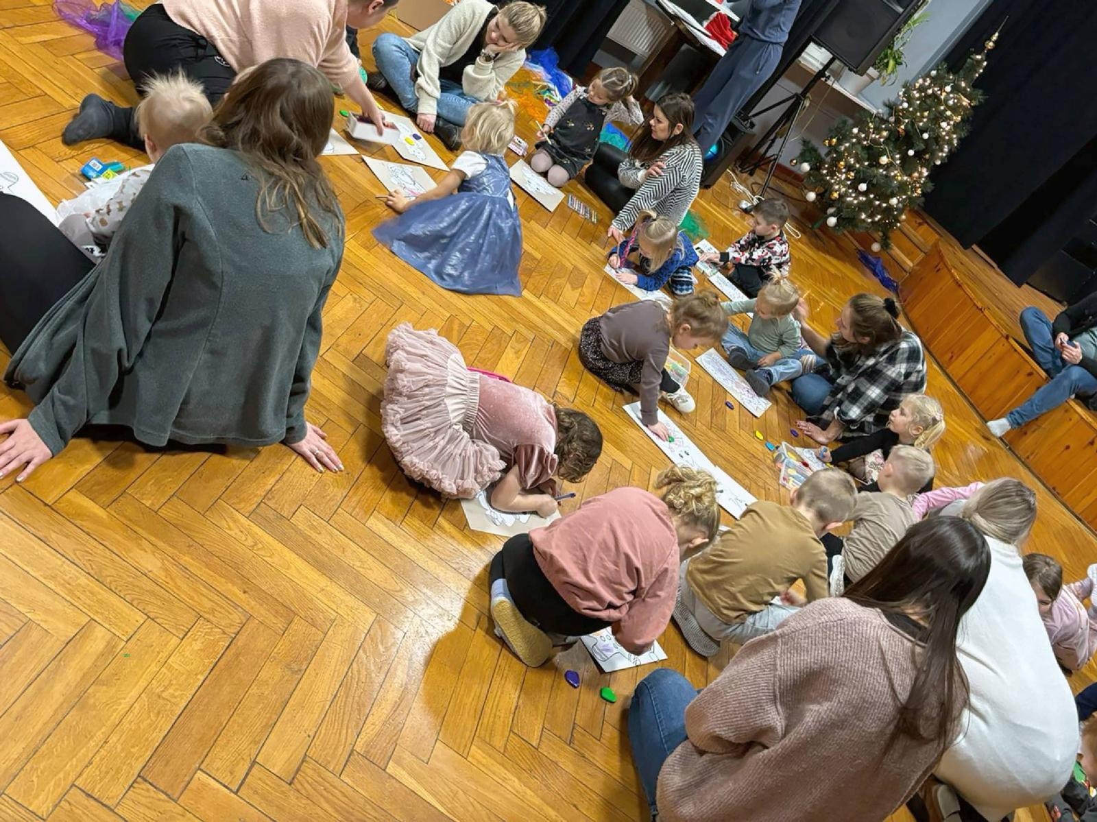 Zdjęcie w galerii na portalu naszraciborz.pl: Karate wyobraźni Małych Odkrywców wiadomości z regionu