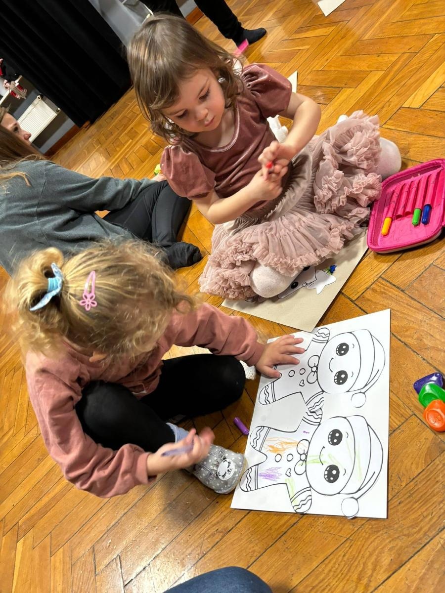 Zdjęcie w galerii na portalu naszraciborz.pl: Karate wyobraźni Małych Odkrywców wiadomości z regionu