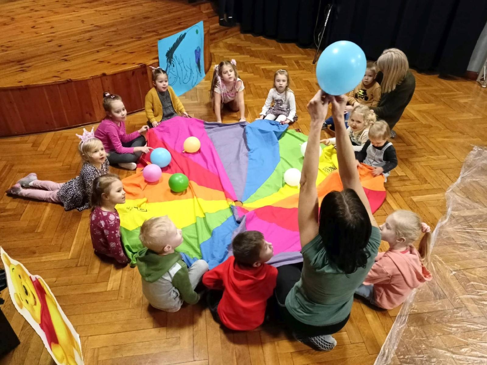 Zdjęcie w galerii na portalu naszraciborz.pl: Karate wyobraźni Małych Odkrywców wiadomości z regionu