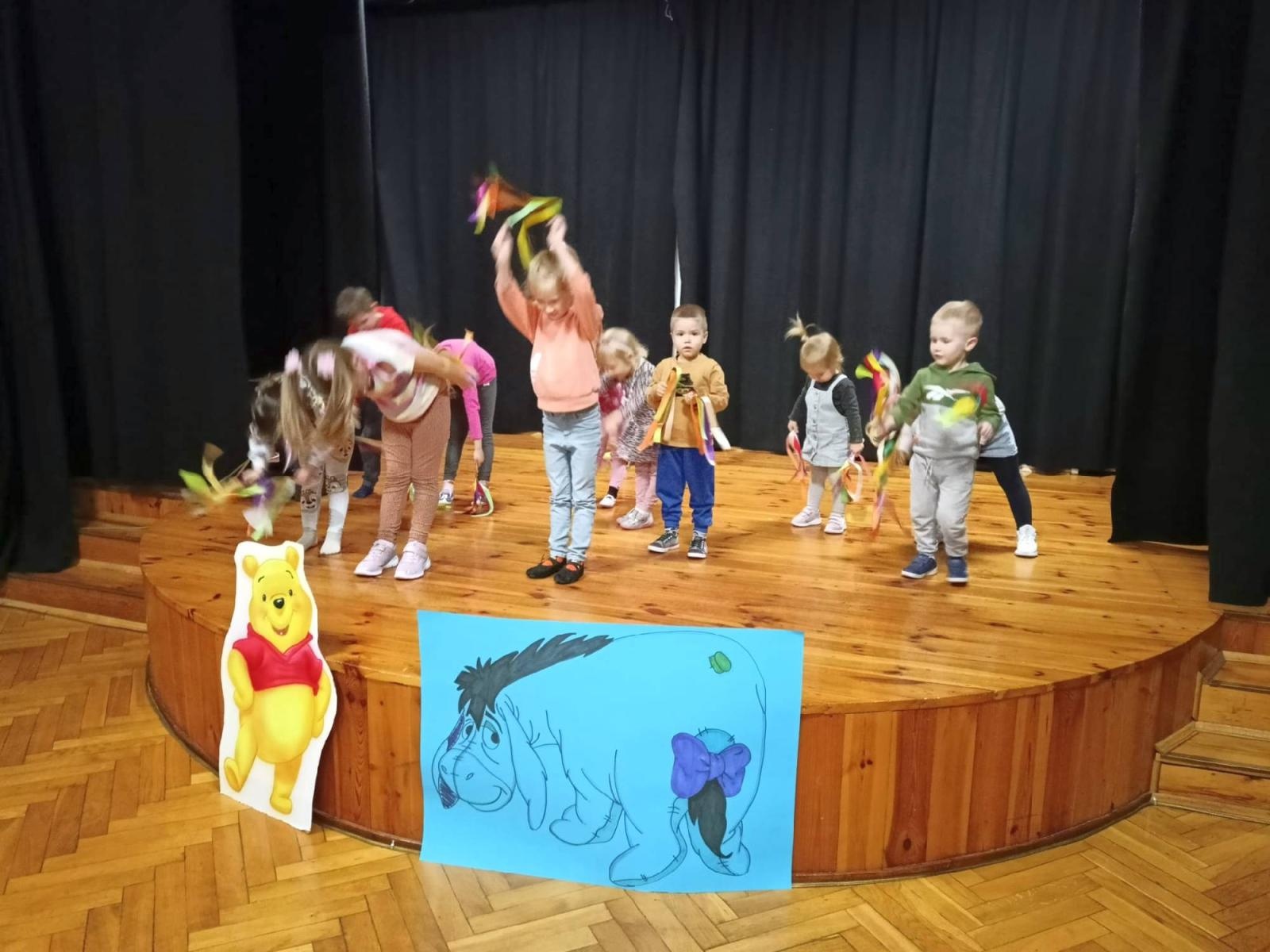 Zdjęcie w galerii na portalu naszraciborz.pl: Karate wyobraźni Małych Odkrywców wiadomości z regionu