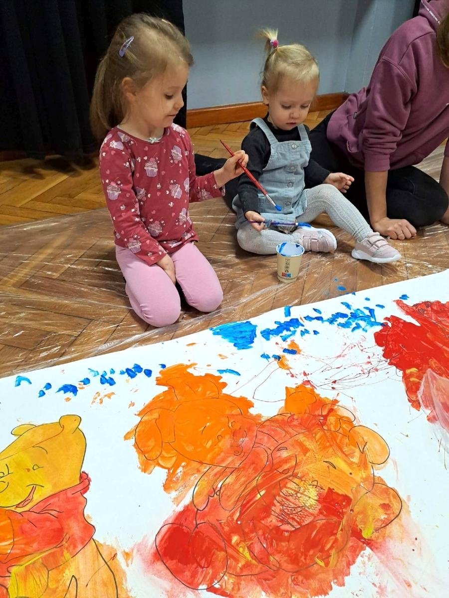 Zdjęcie w galerii na portalu naszraciborz.pl: Karate wyobraźni Małych Odkrywców wiadomości z regionu