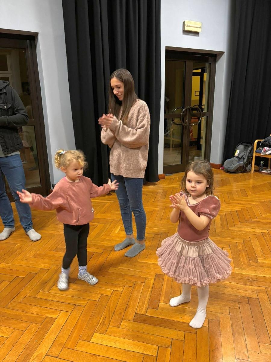 Zdjęcie w galerii na portalu naszraciborz.pl: Karate wyobraźni Małych Odkrywców wiadomości z regionu