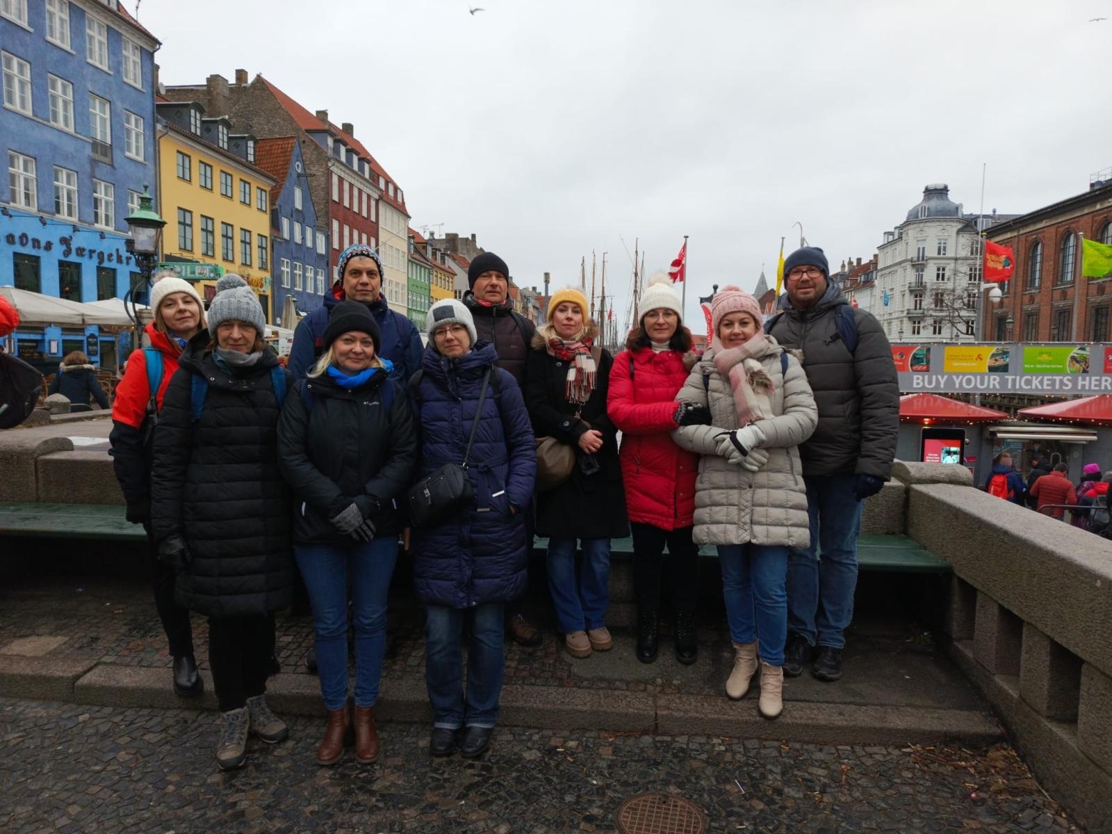 Zdjęcie w galerii na portalu naszraciborz.pl: Nauczyciele Mechanika podnoszą kompetencje w ramach Erasmus + wiadomości z regionu
