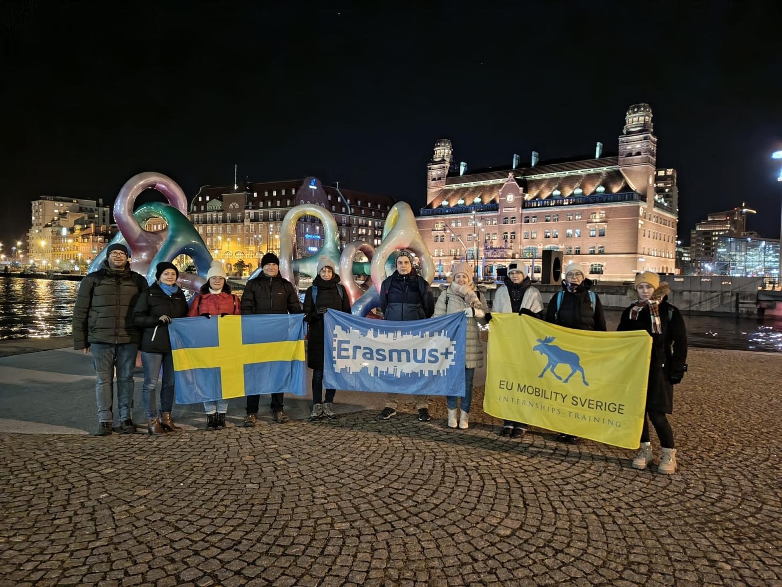 Zdjęcie w galerii na portalu naszraciborz.pl: Nauczyciele Mechanika podnoszą kompetencje w ramach Erasmus + wiadomości z regionu