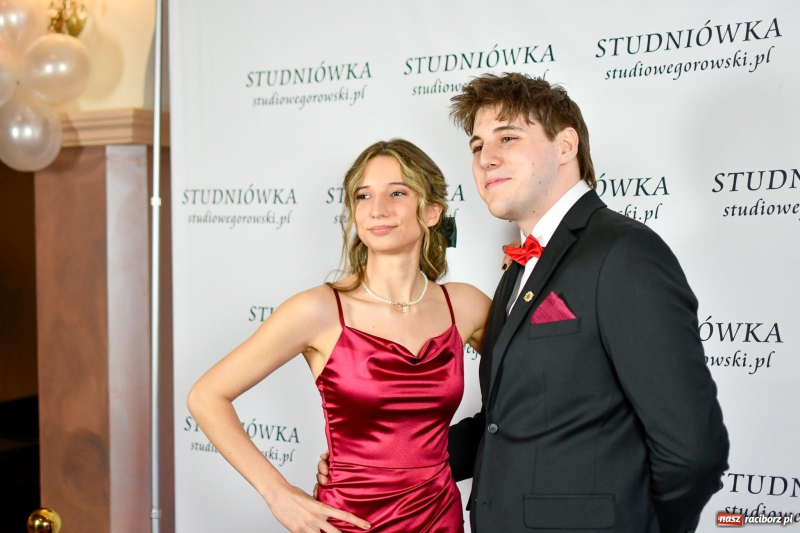 Zdjęcie w galerii na portalu naszraciborz.pl: Raciborski Mechanik bawił się na studniówce z dyspensą [FOTO i WIDEO] wiadomości z regionu