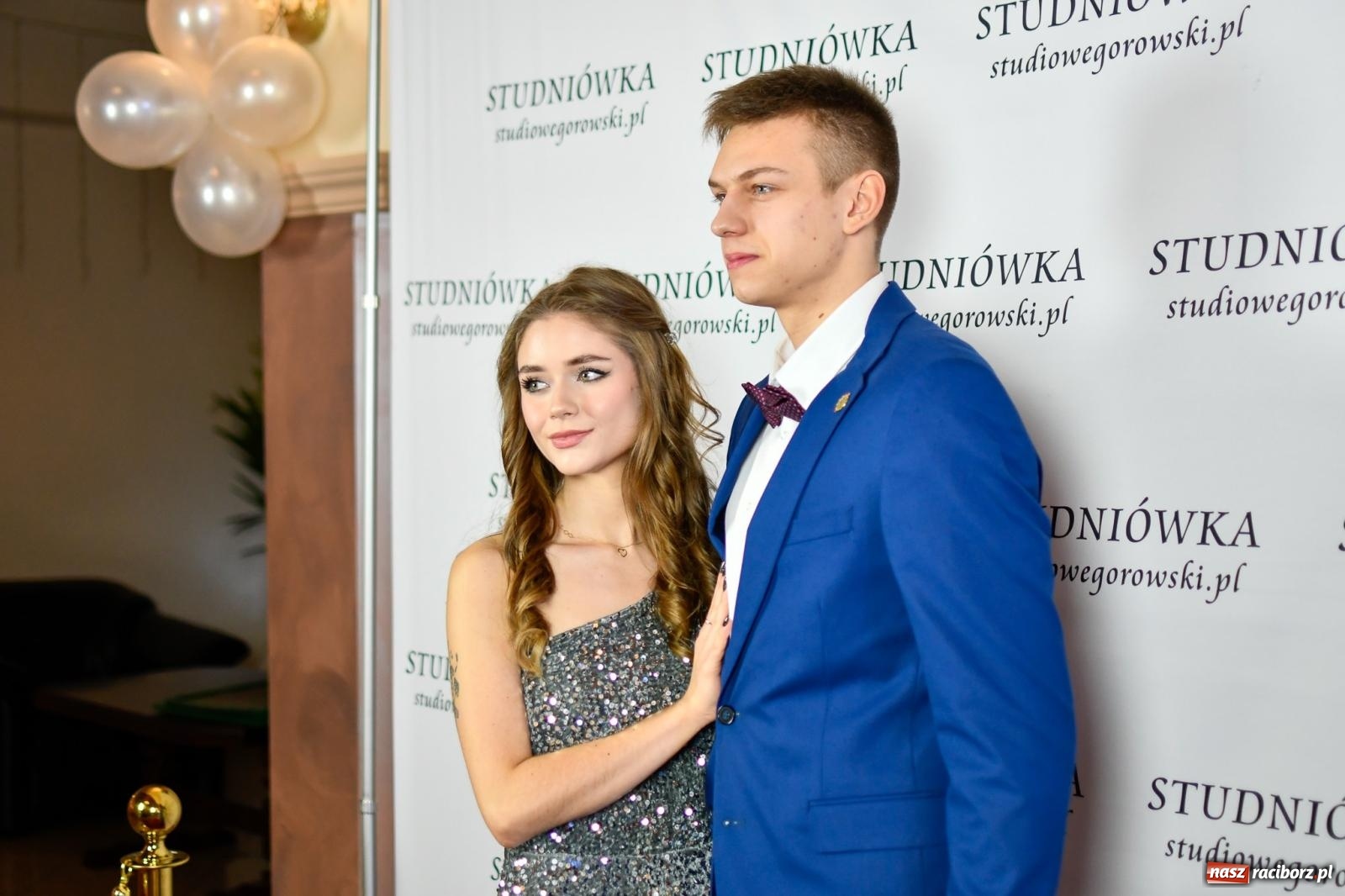 Zdjęcie w galerii na portalu naszraciborz.pl: Raciborski Mechanik bawił się na studniówce z dyspensą [FOTO i WIDEO] wiadomości z regionu