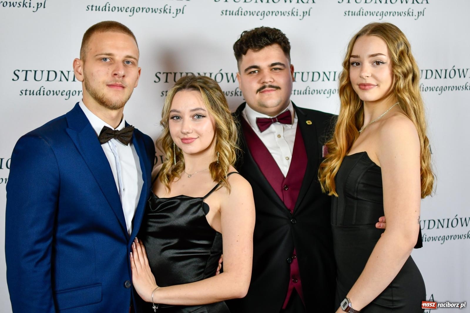 Zdjęcie w galerii na portalu naszraciborz.pl: Raciborski Mechanik bawił się na studniówce z dyspensą [FOTO i WIDEO] wiadomości z regionu