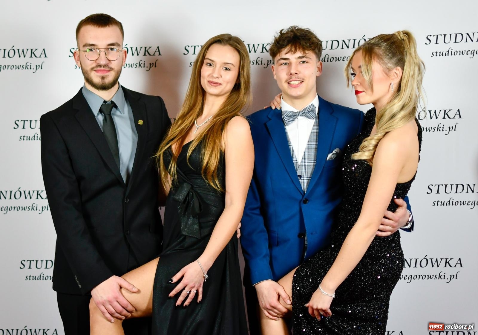 Zdjęcie w galerii na portalu naszraciborz.pl: Raciborski Mechanik bawił się na studniówce z dyspensą [FOTO i WIDEO] wiadomości z regionu