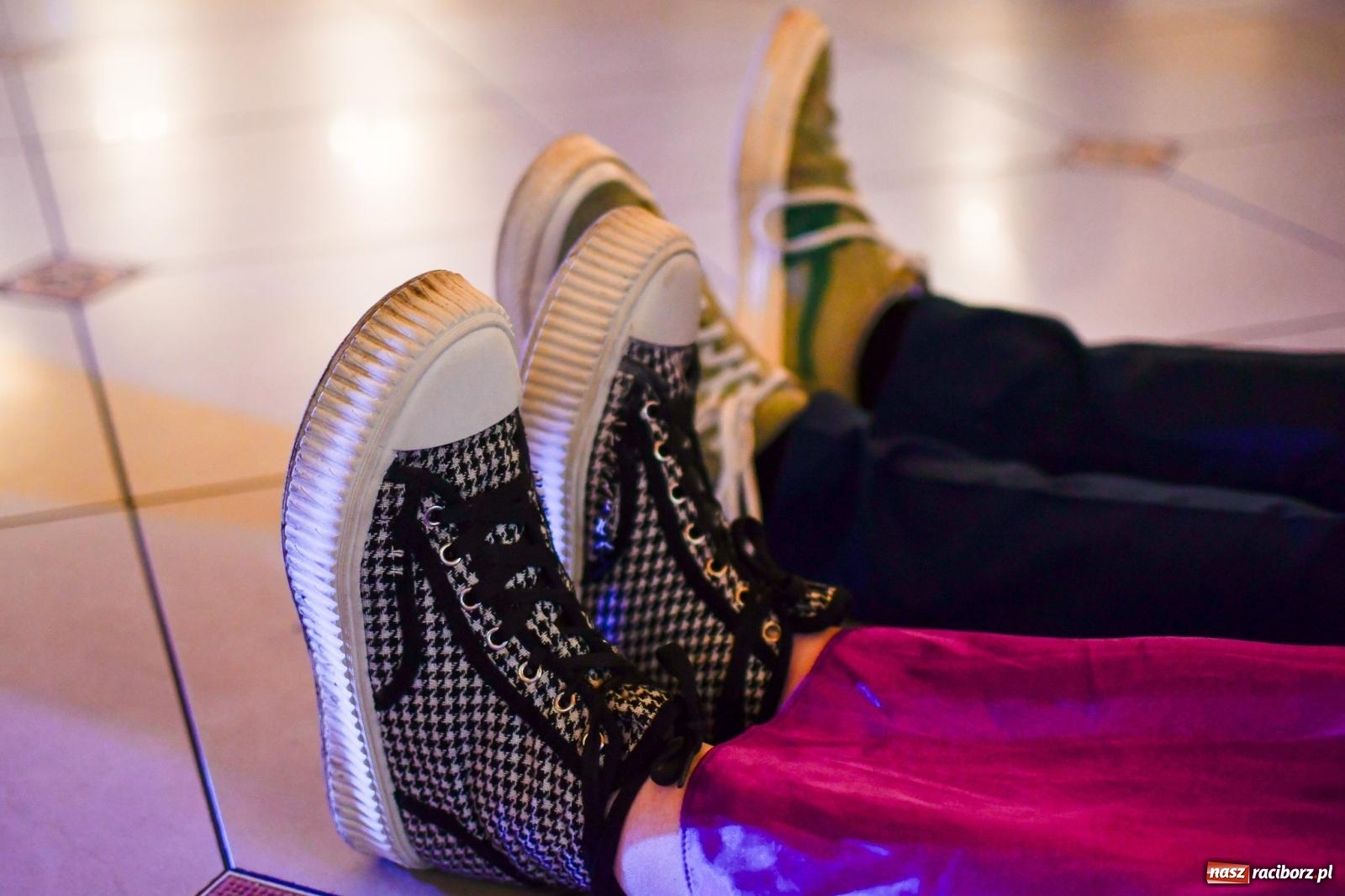 Zdjęcie w galerii na portalu naszraciborz.pl: Raciborski Mechanik bawił się na studniówce z dyspensą [FOTO i WIDEO] wiadomości z regionu