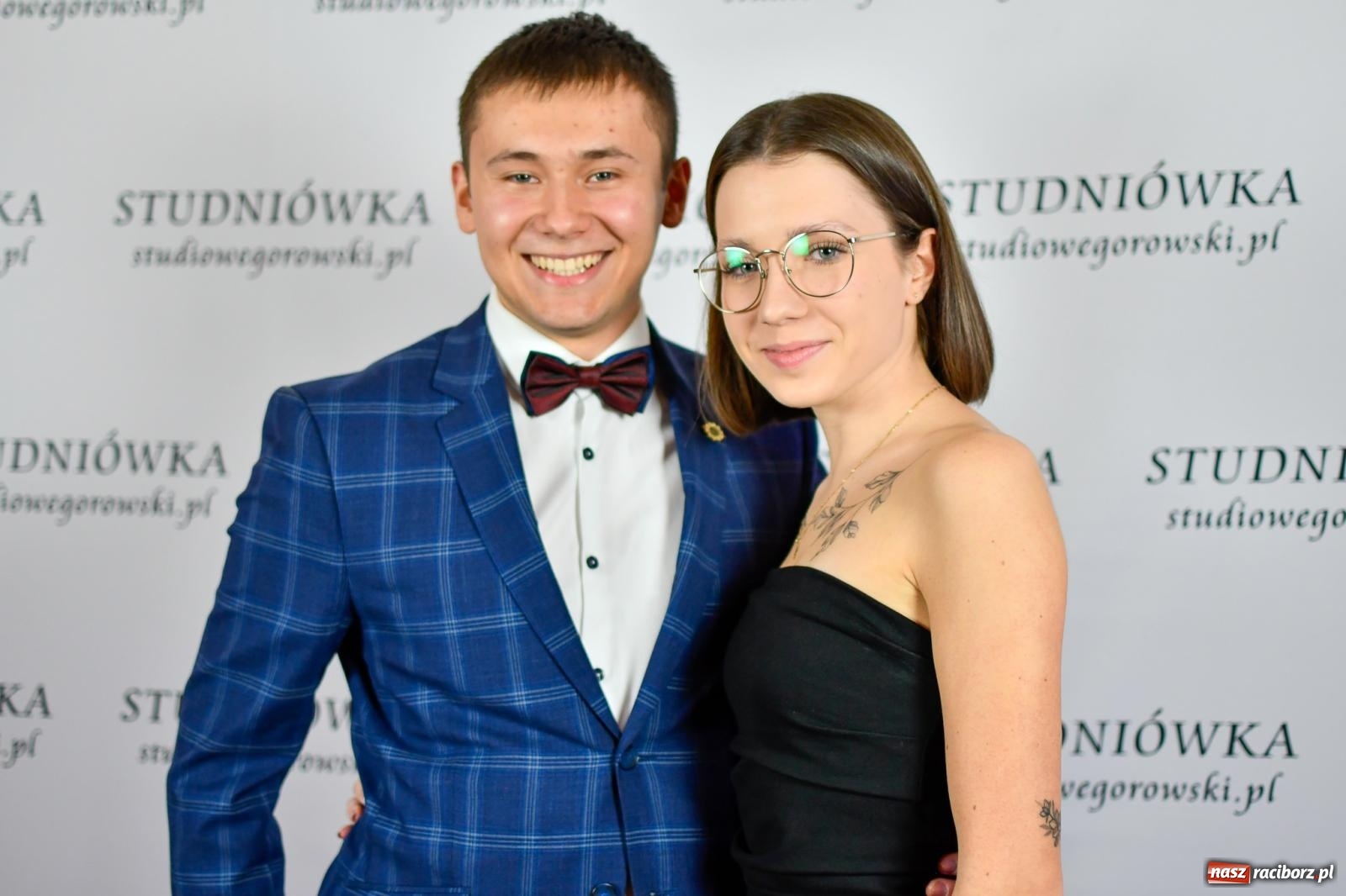 Zdjęcie w galerii na portalu naszraciborz.pl: Raciborski Mechanik bawił się na studniówce z dyspensą [FOTO i WIDEO] wiadomości z regionu