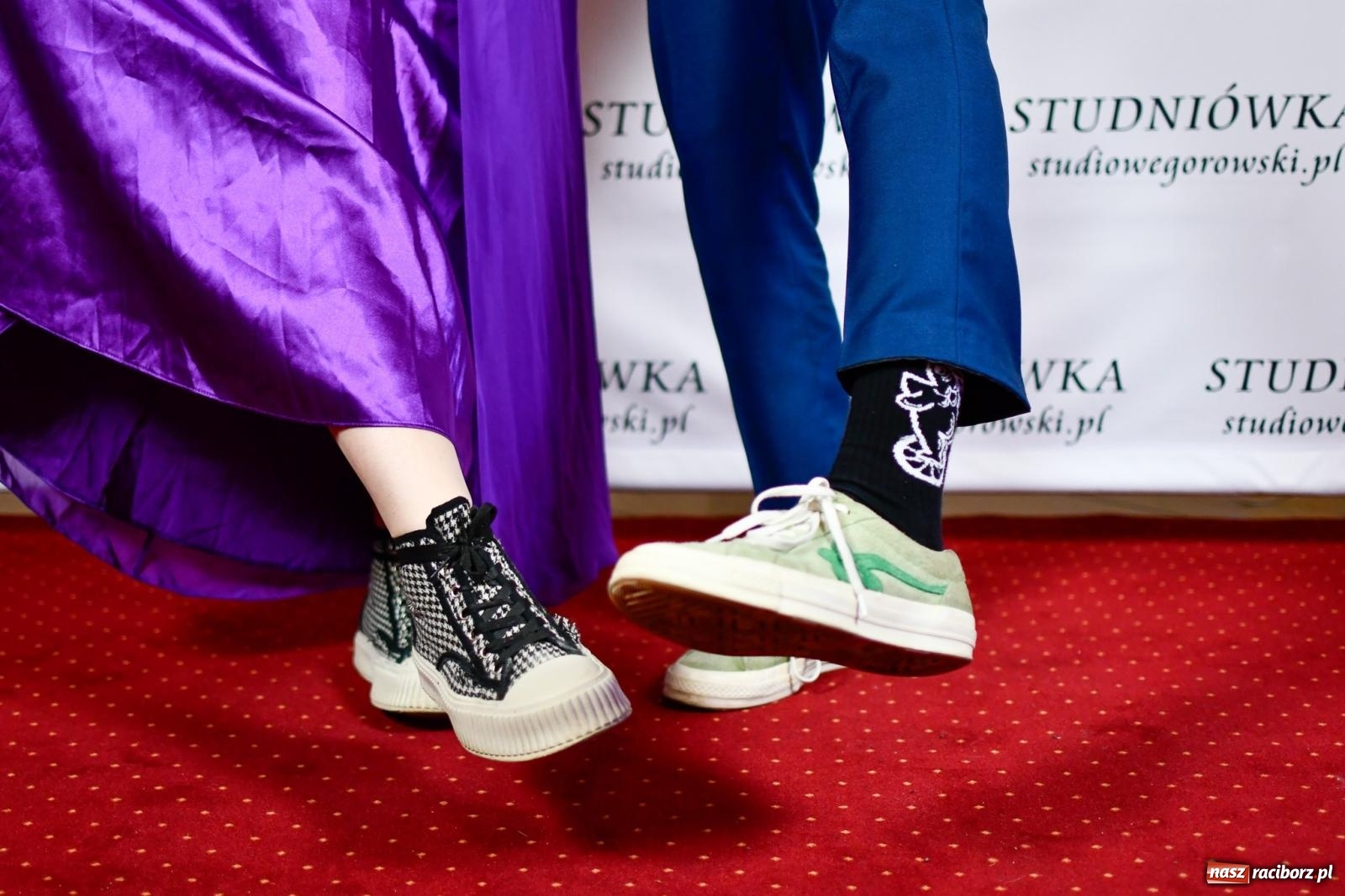 Zdjęcie w galerii na portalu naszraciborz.pl: Raciborski Mechanik bawił się na studniówce z dyspensą [FOTO i WIDEO] wiadomości z regionu