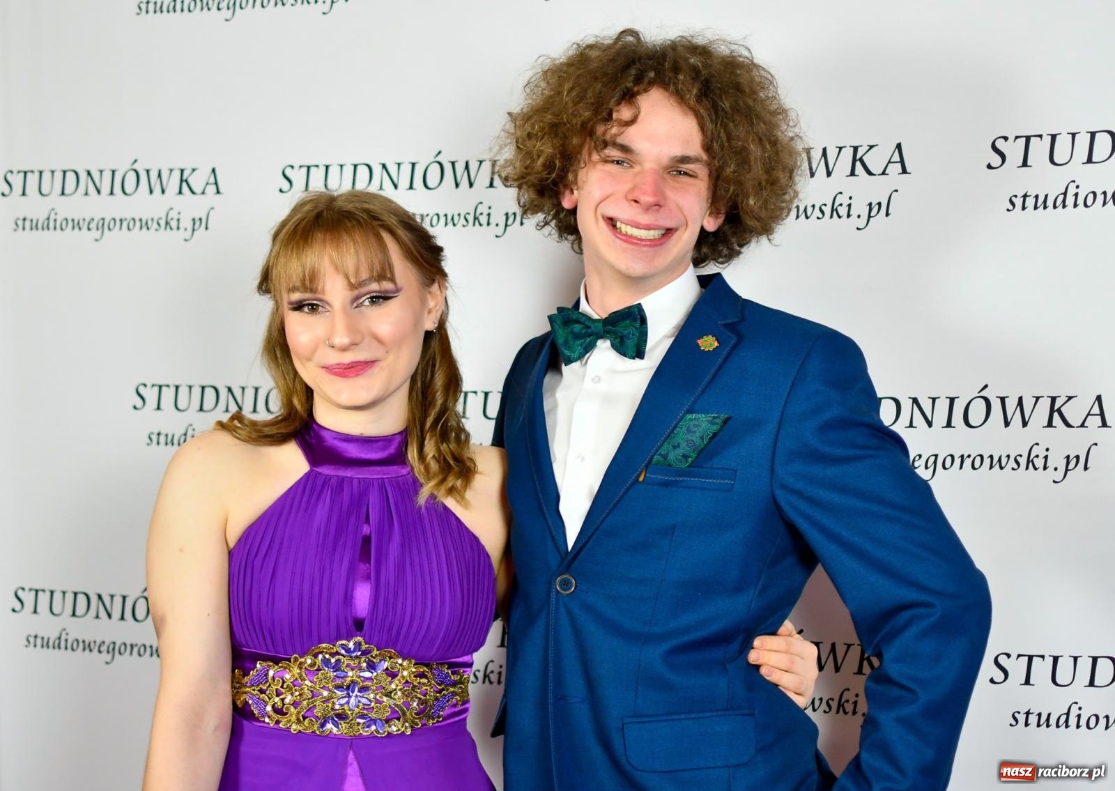 Zdjęcie w galerii na portalu naszraciborz.pl: Raciborski Mechanik bawił się na studniówce z dyspensą [FOTO i WIDEO] wiadomości z regionu