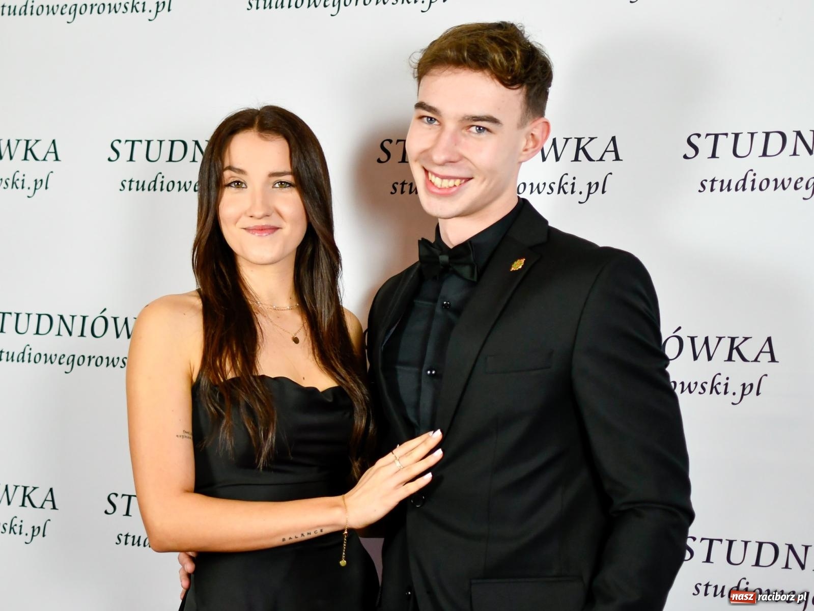 Zdjęcie w galerii na portalu naszraciborz.pl: Raciborski Mechanik bawił się na studniówce z dyspensą [FOTO i WIDEO] wiadomości z regionu