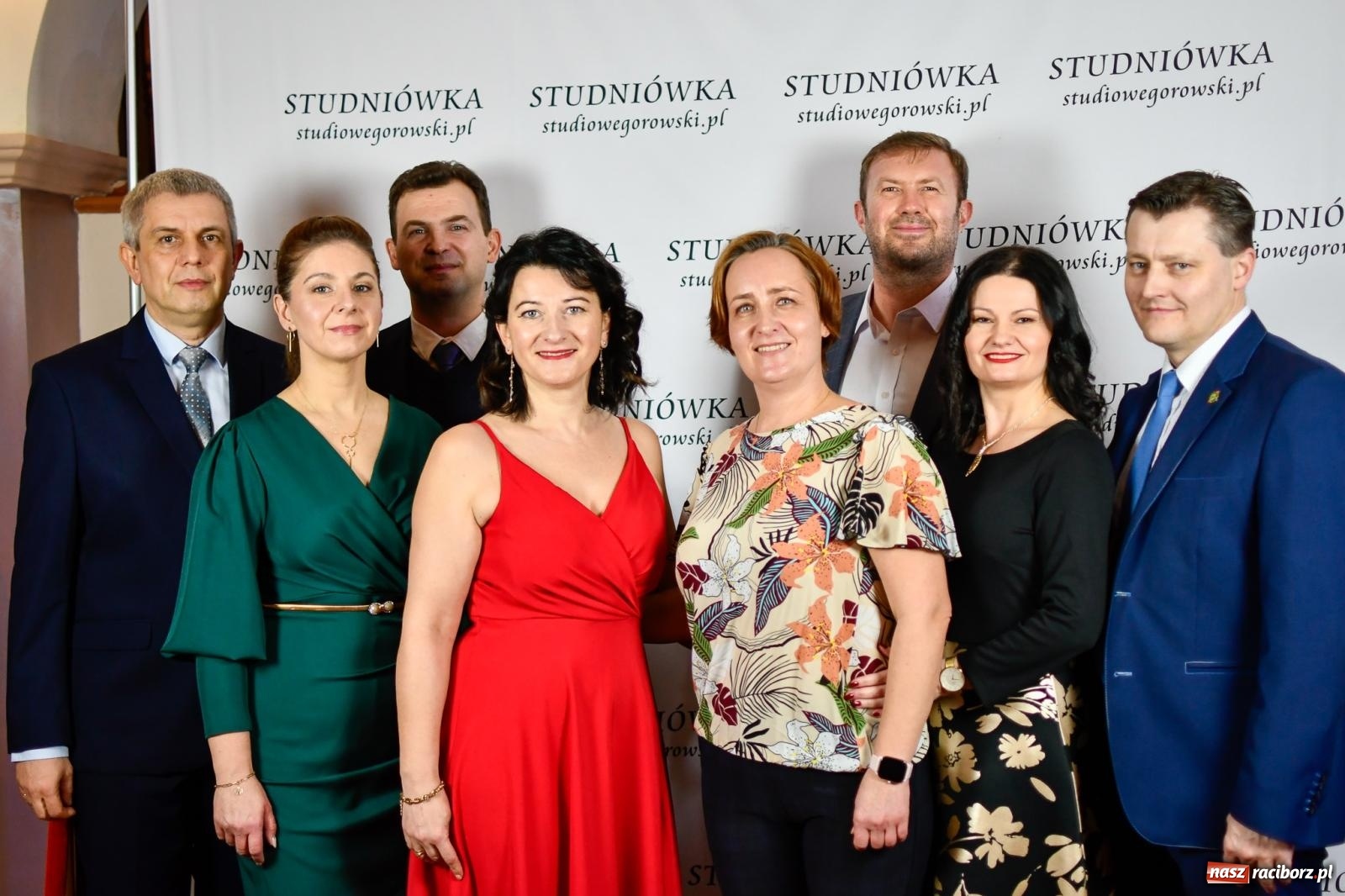 Zdjęcie w galerii na portalu naszraciborz.pl: Raciborski Mechanik bawił się na studniówce z dyspensą [FOTO i WIDEO] wiadomości z regionu