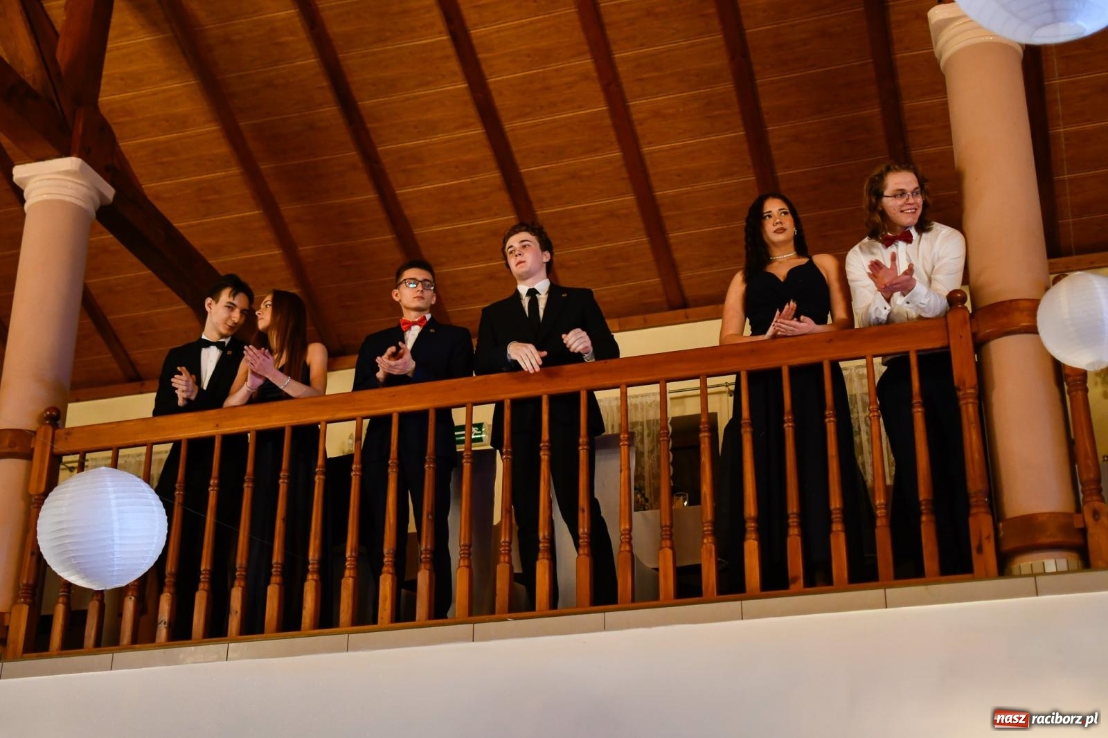 Zdjęcie w galerii na portalu naszraciborz.pl: Raciborski Mechanik bawił się na studniówce z dyspensą [FOTO i WIDEO] wiadomości z regionu