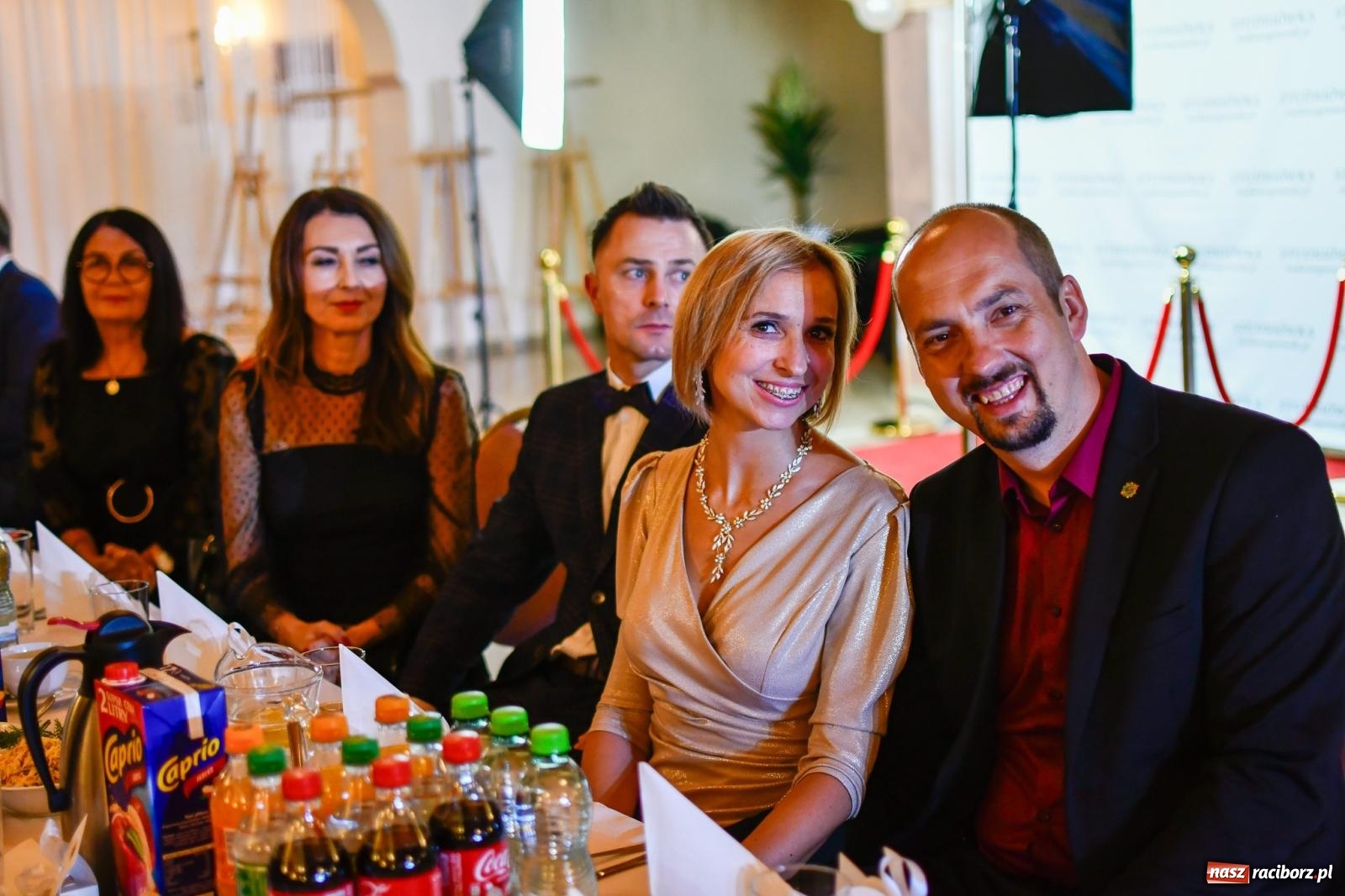 Zdjęcie w galerii na portalu naszraciborz.pl: Raciborski Mechanik bawił się na studniówce z dyspensą [FOTO i WIDEO] wiadomości z regionu