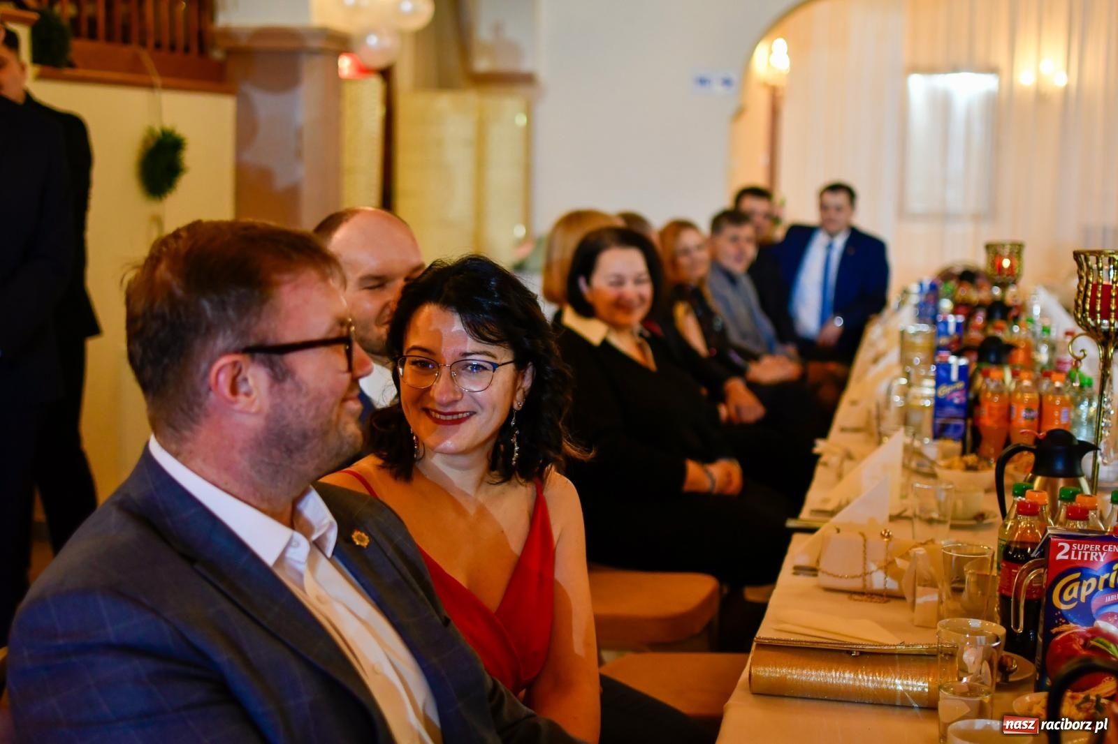 Zdjęcie w galerii na portalu naszraciborz.pl: Raciborski Mechanik bawił się na studniówce z dyspensą [FOTO i WIDEO] wiadomości z regionu