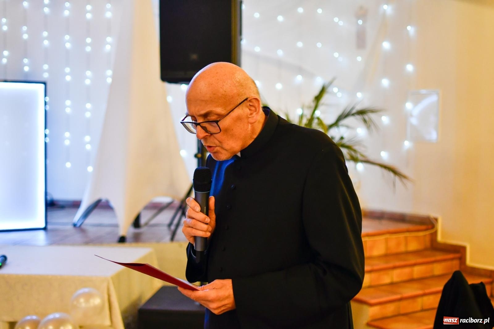 Zdjęcie w galerii na portalu naszraciborz.pl: Raciborski Mechanik bawił się na studniówce z dyspensą [FOTO i WIDEO] wiadomości z regionu