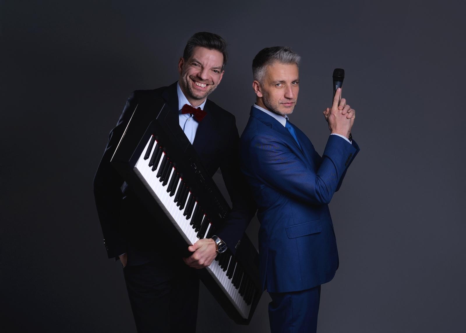 Zdjęcie w galerii na portalu naszraciborz.pl: Bartnicky, Joanna Skowyra i Gentlemen`s Club razem dla Filipka z Olzy wiadomości z regionu