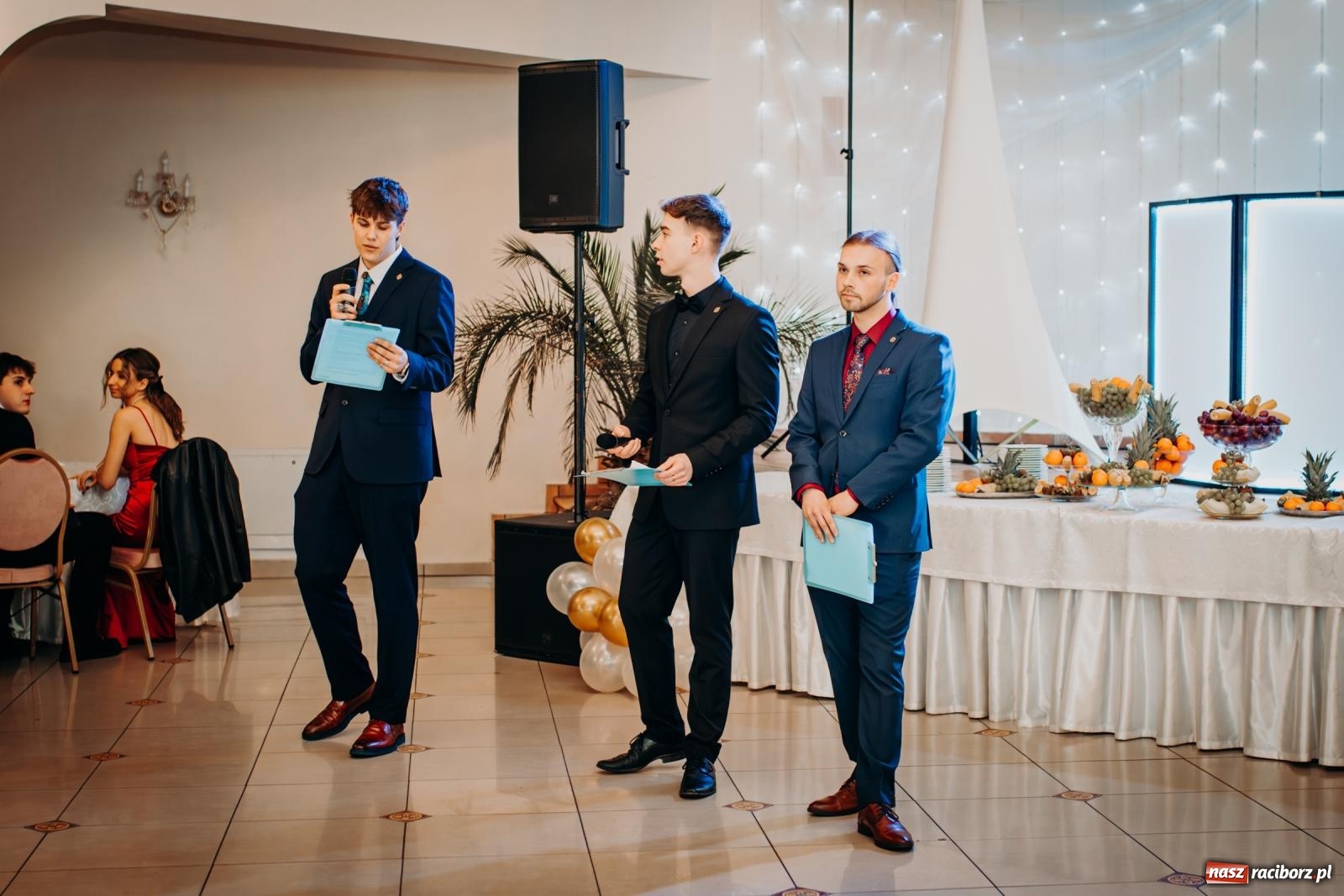 Zdjęcie w galerii na portalu naszraciborz.pl: Studniówka raciborskiego Mechanik na bis! wiadomości z regionu