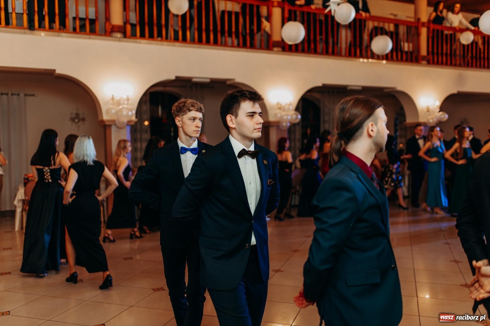 Zdjęcie w galerii na portalu naszraciborz.pl: Studniówka raciborskiego Mechanik na bis! wiadomości z regionu