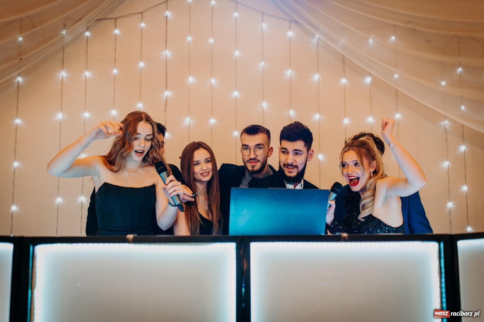 Zdjęcie w galerii na portalu naszraciborz.pl: Studniówka raciborskiego Mechanik na bis! wiadomości z regionu