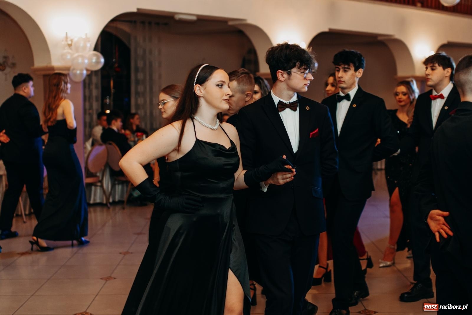 Zdjęcie w galerii na portalu naszraciborz.pl: Studniówka raciborskiego Mechanik na bis! wiadomości z regionu