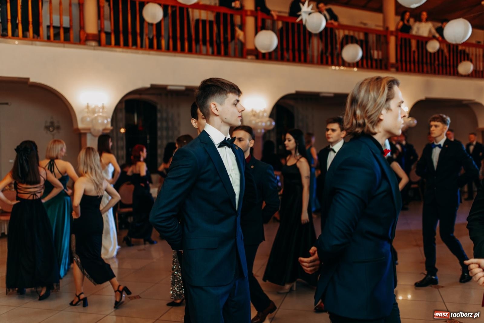 Zdjęcie w galerii na portalu naszraciborz.pl: Studniówka raciborskiego Mechanik na bis! wiadomości z regionu