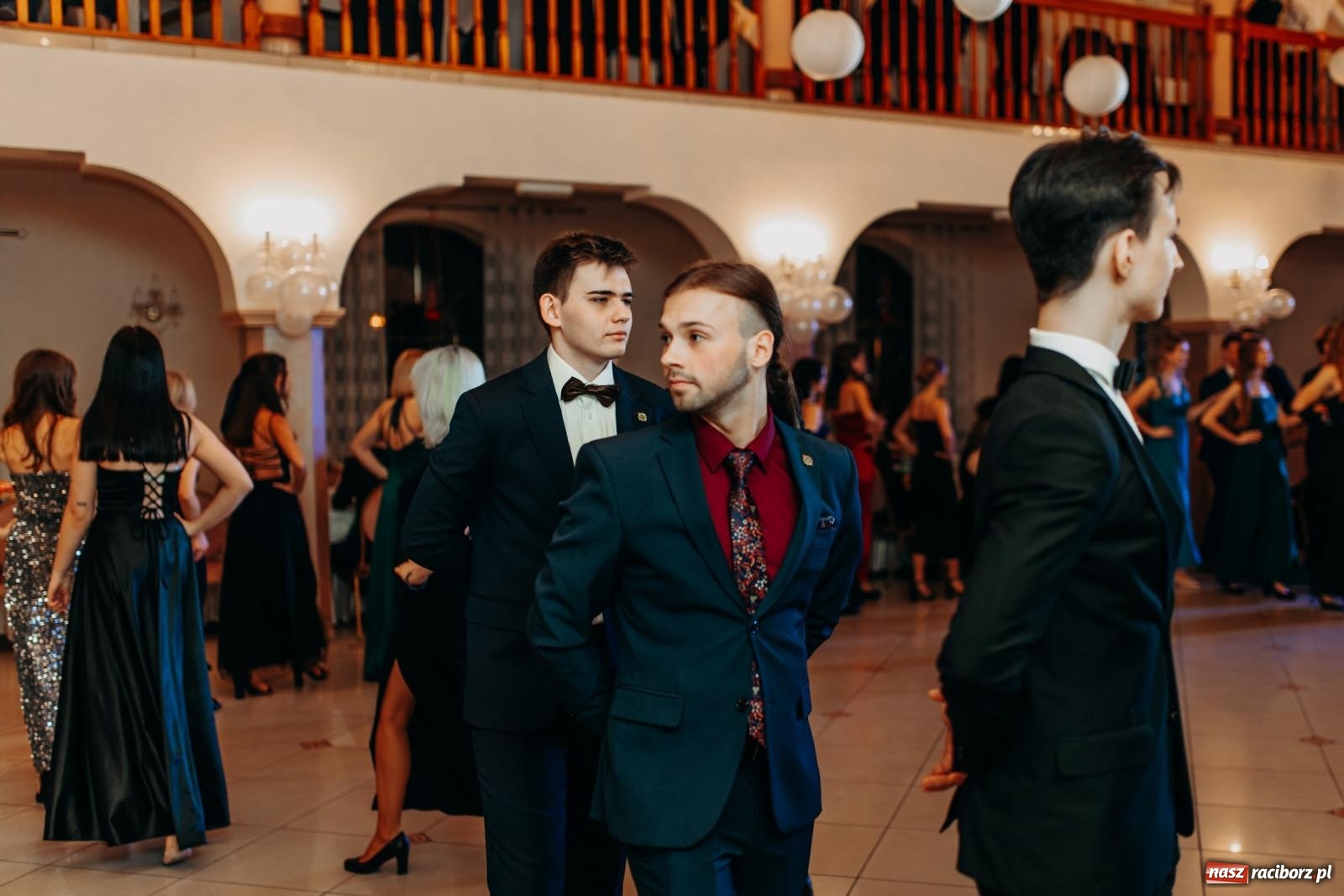 Zdjęcie w galerii na portalu naszraciborz.pl: Studniówka raciborskiego Mechanik na bis! wiadomości z regionu