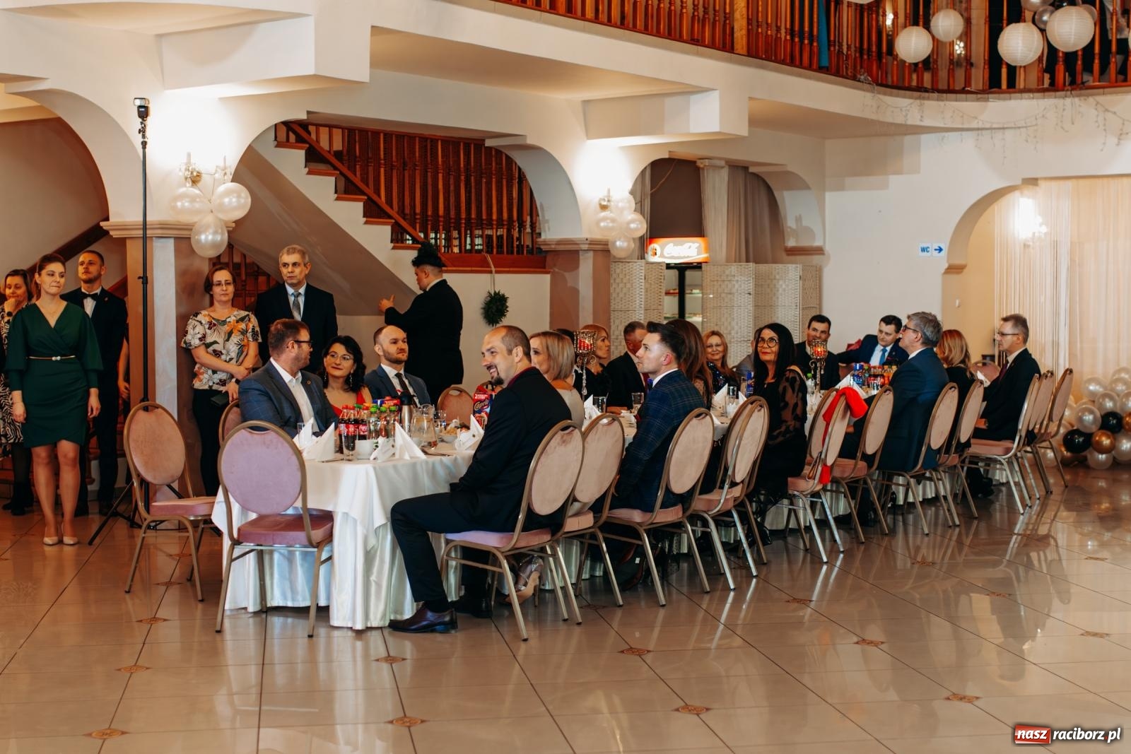 Zdjęcie w galerii na portalu naszraciborz.pl: Studniówka raciborskiego Mechanik na bis! wiadomości z regionu