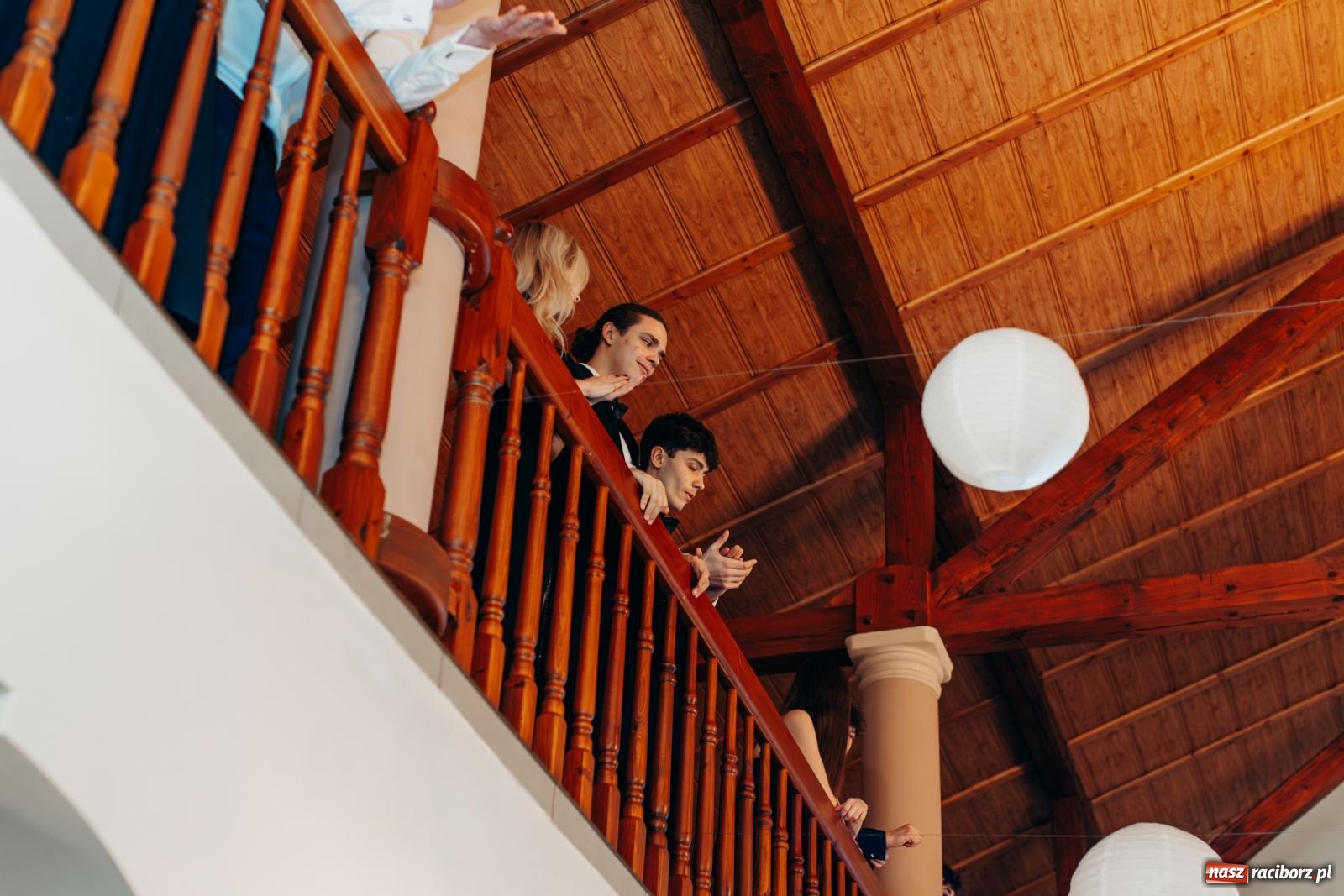 Zdjęcie w galerii na portalu naszraciborz.pl: Studniówka raciborskiego Mechanik na bis! wiadomości z regionu