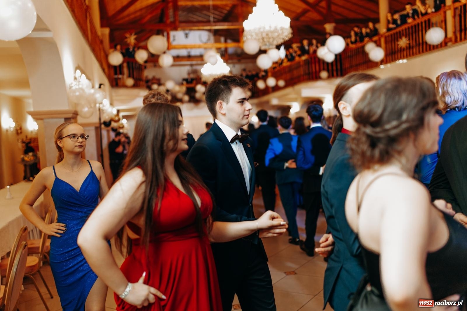 Zdjęcie w galerii na portalu naszraciborz.pl: Studniówka raciborskiego Mechanik na bis! wiadomości z regionu