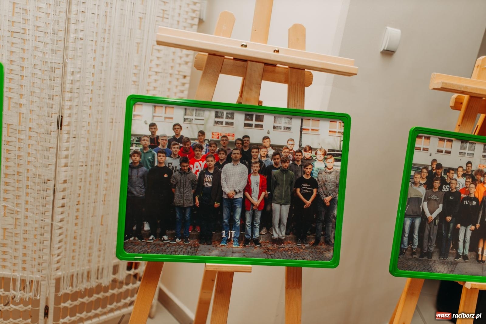 Zdjęcie w galerii na portalu naszraciborz.pl: Studniówka raciborskiego Mechanik na bis! wiadomości z regionu