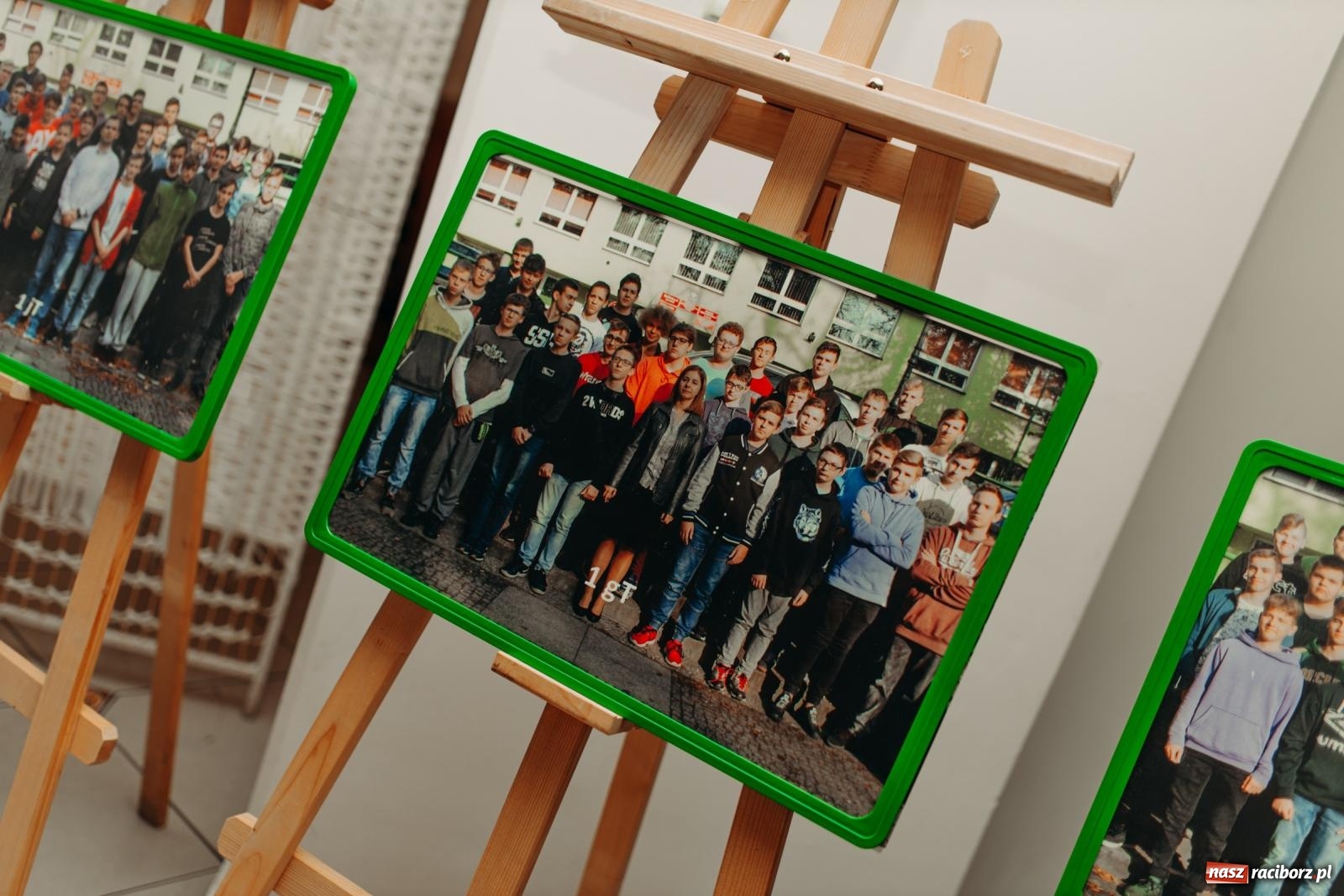 Zdjęcie w galerii na portalu naszraciborz.pl: Studniówka raciborskiego Mechanik na bis! wiadomości z regionu