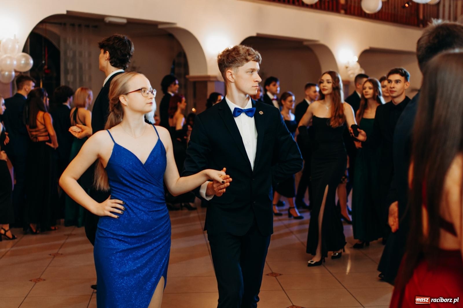 Zdjęcie w galerii na portalu naszraciborz.pl: Studniówka raciborskiego Mechanik na bis! wiadomości z regionu