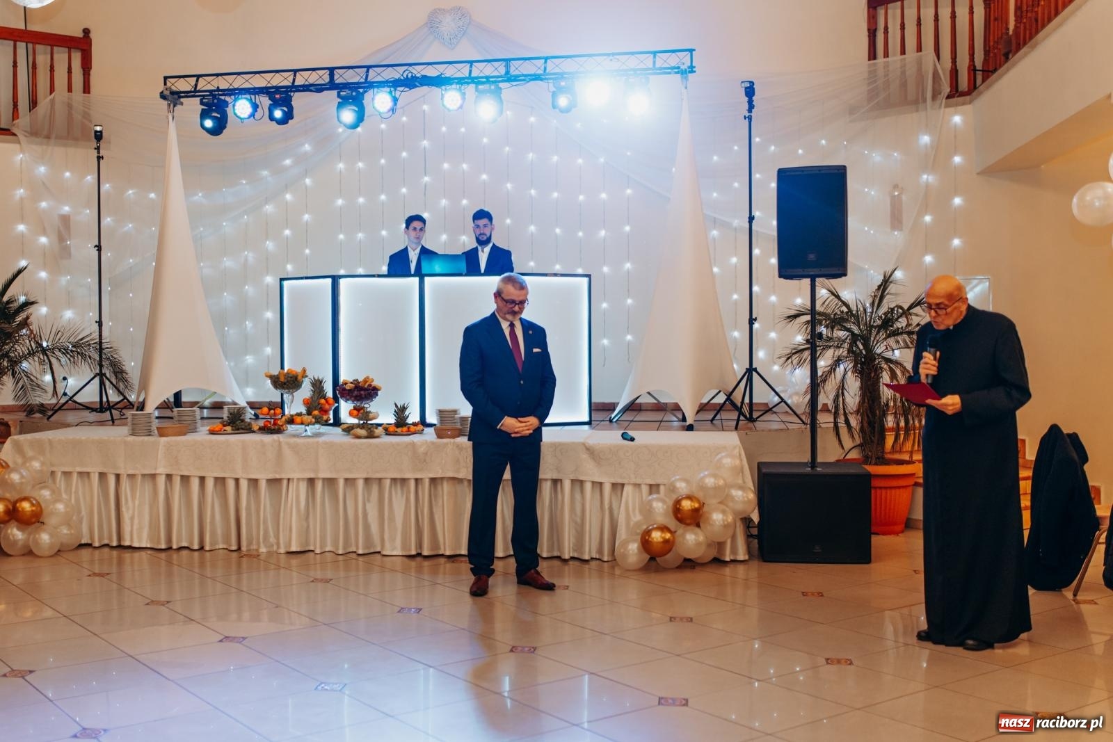 Zdjęcie w galerii na portalu naszraciborz.pl: Studniówka raciborskiego Mechanik na bis! wiadomości z regionu