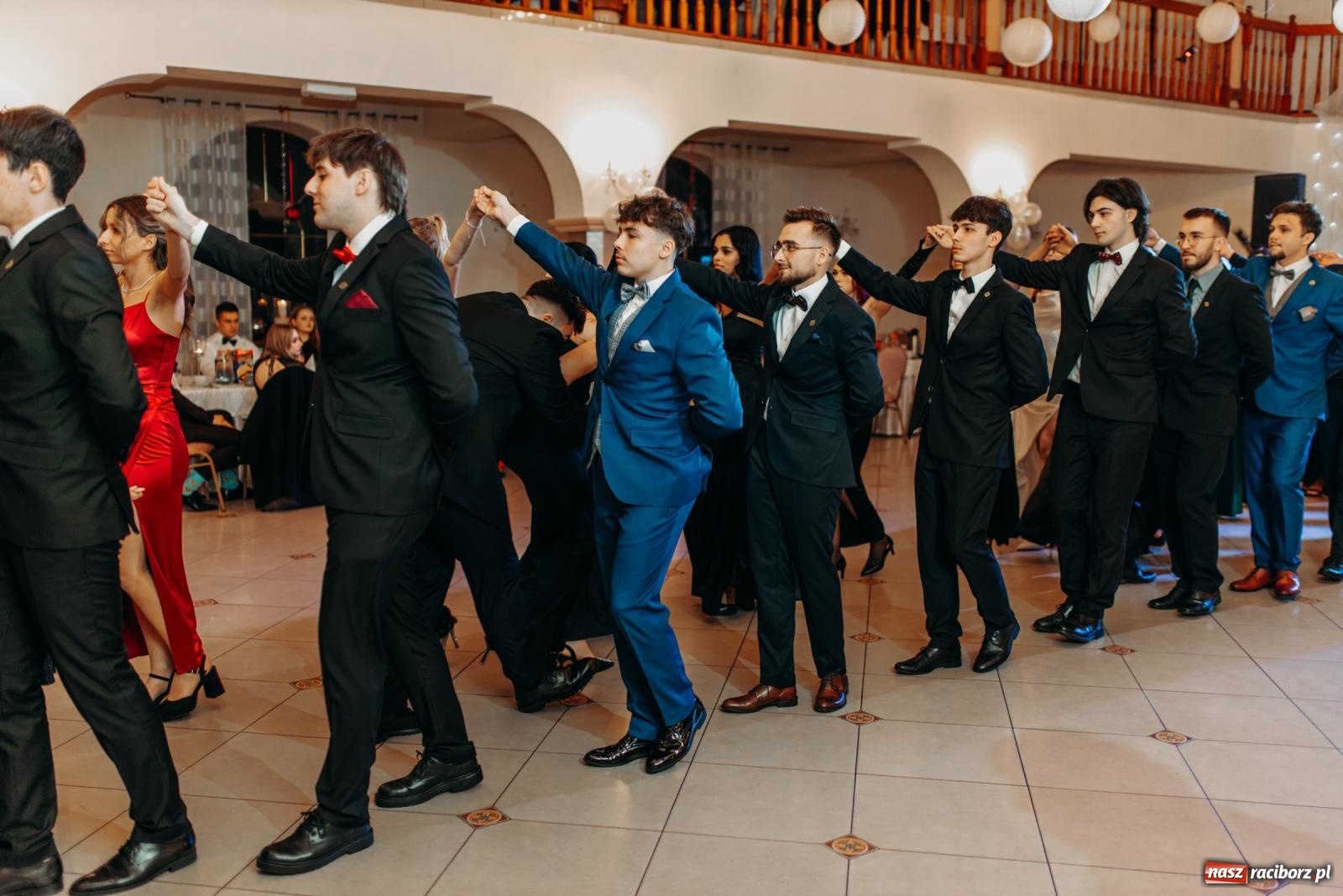 Zdjęcie w galerii na portalu naszraciborz.pl: Studniówka raciborskiego Mechanik na bis! wiadomości z regionu