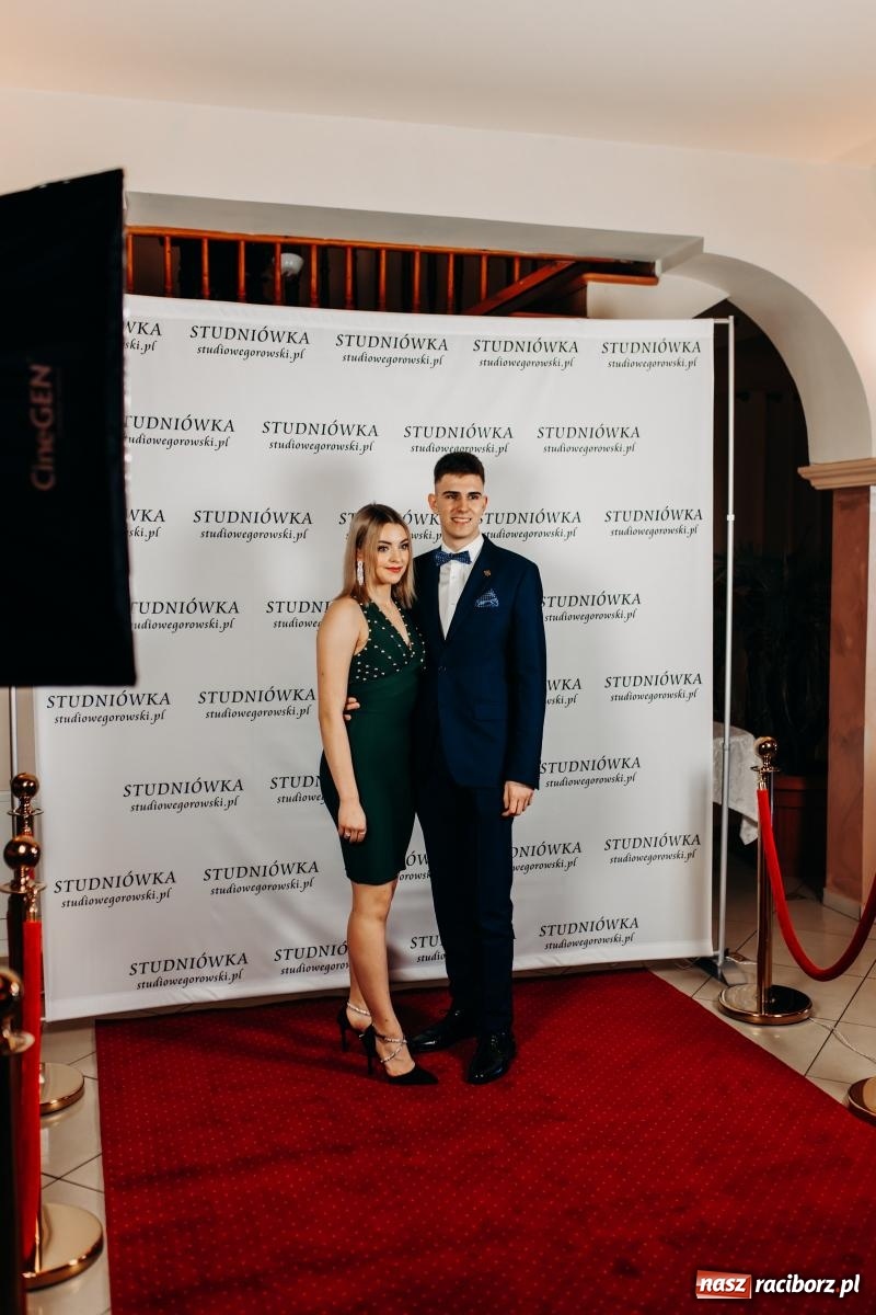 Zdjęcie w galerii na portalu naszraciborz.pl: Studniówka raciborskiego Mechanik na bis! wiadomości z regionu