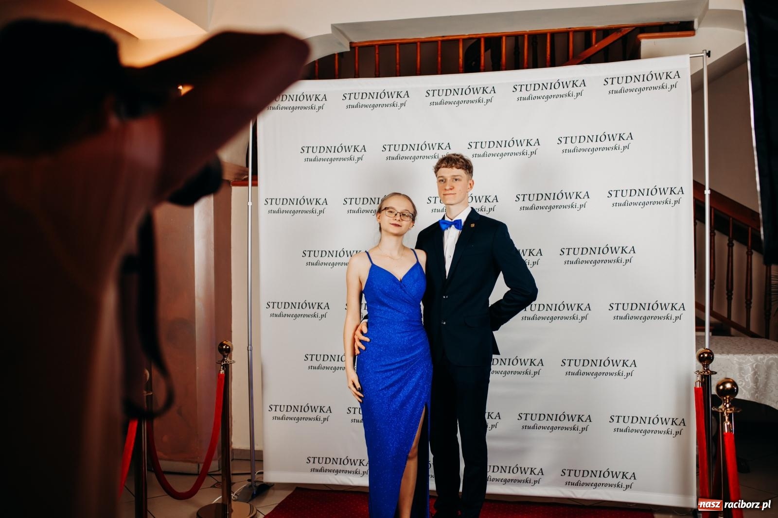 Zdjęcie w galerii na portalu naszraciborz.pl: Studniówka raciborskiego Mechanik na bis! wiadomości z regionu